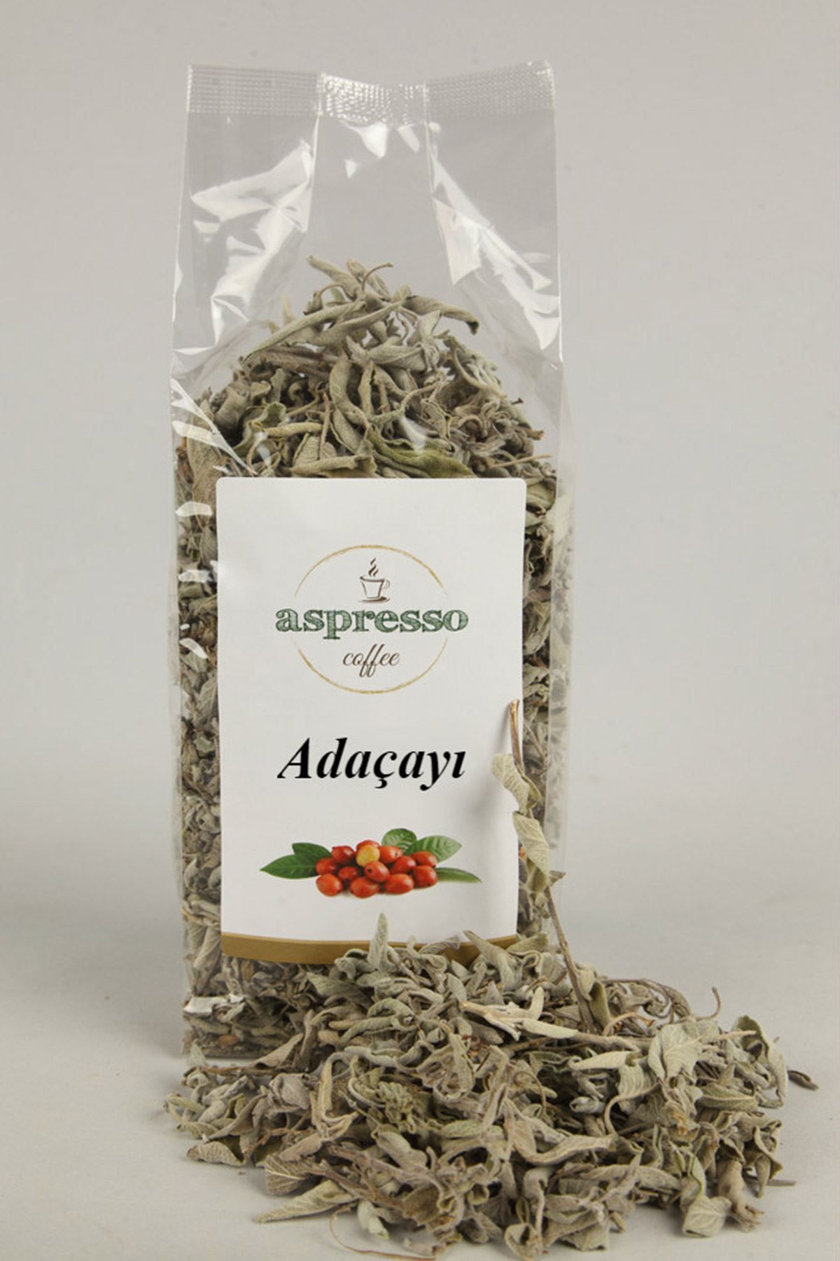 Aspresso Adaçayı 125 Gr.