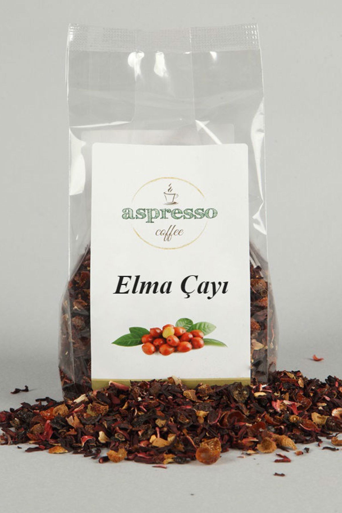Aspresso-Apple Tea 250 Gr 1