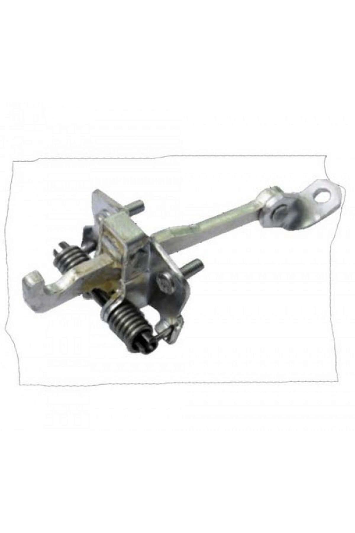 GVA KAPI GERGİSİ ÖN KANGOO III YM 1492456706