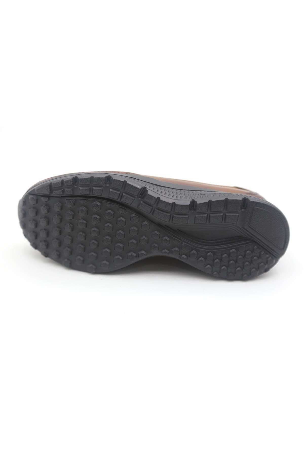 Scavia-040 Women's Leather Shoes 5