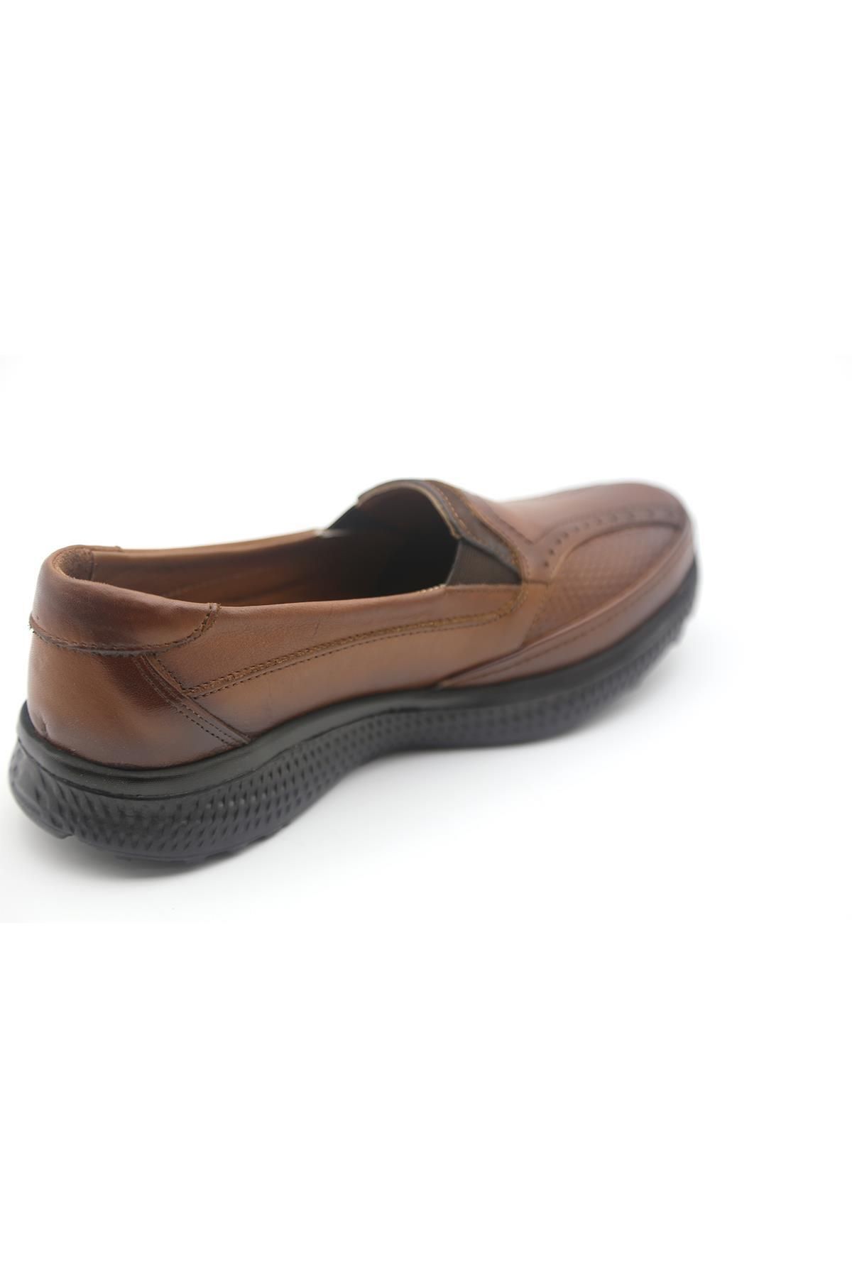 Scavia-040 Women's Leather Shoes 3