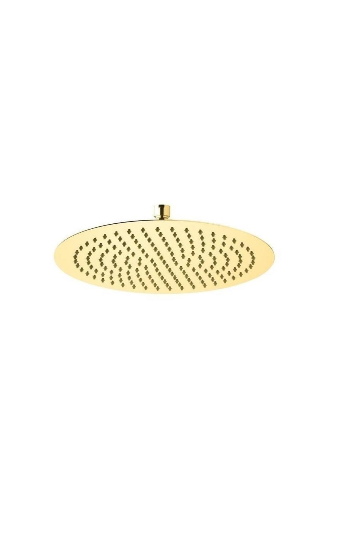 Artema Lite Lc Duş Başlığı(300mm) Soft Altın A4567474