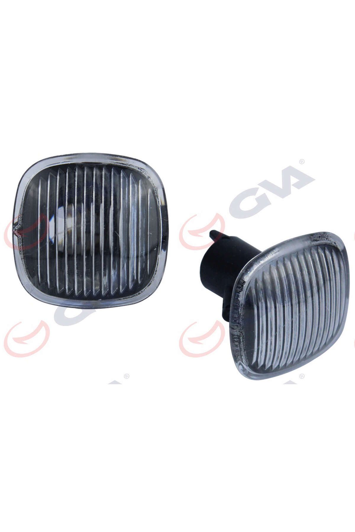 GVA ÇAMURLUK SİNYALİ SİYAH ÇİZGİLİ A3 A4 A8 RAPID OCTAVIA FABIA ROOMSTAR DRSTR