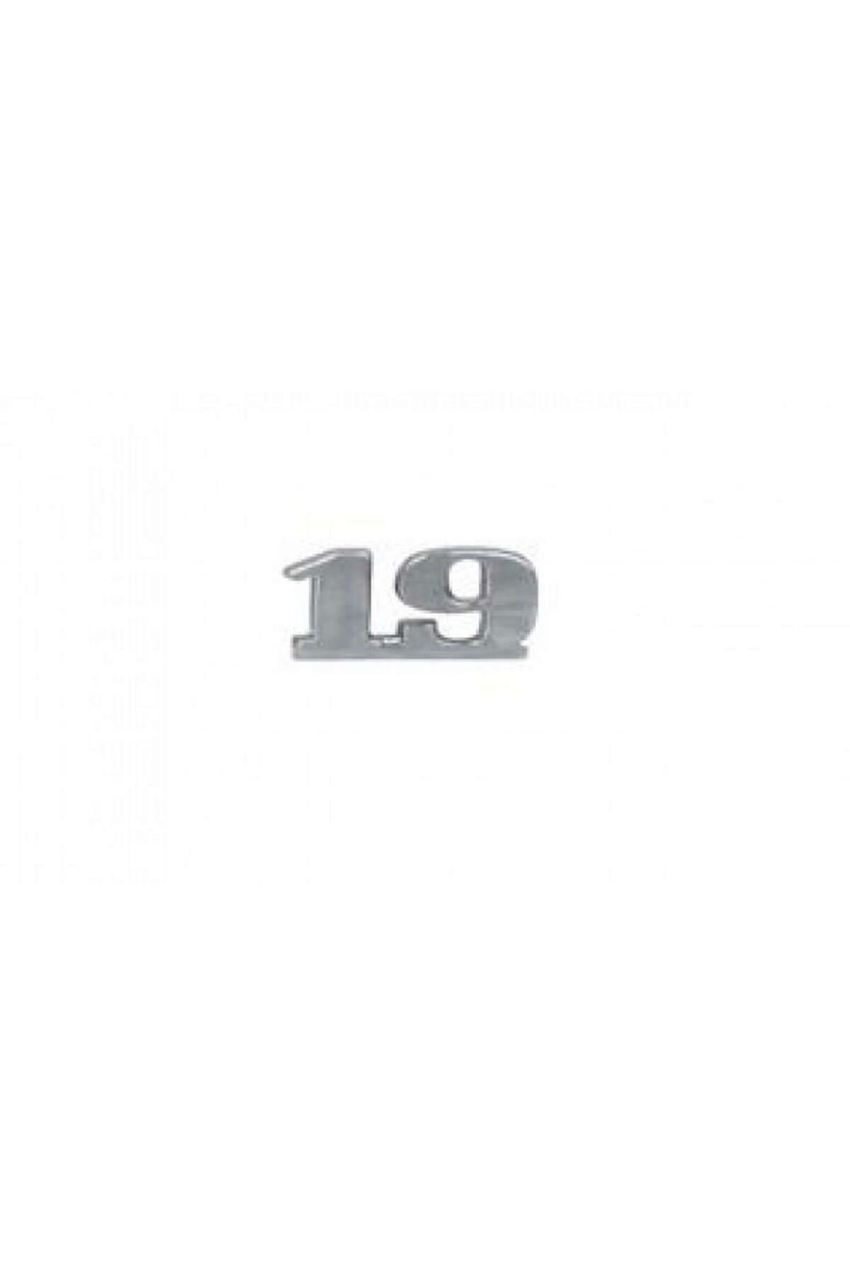 Kaya ARKA YAZI R19 MONOGRAM 1.9 19 DRSTR