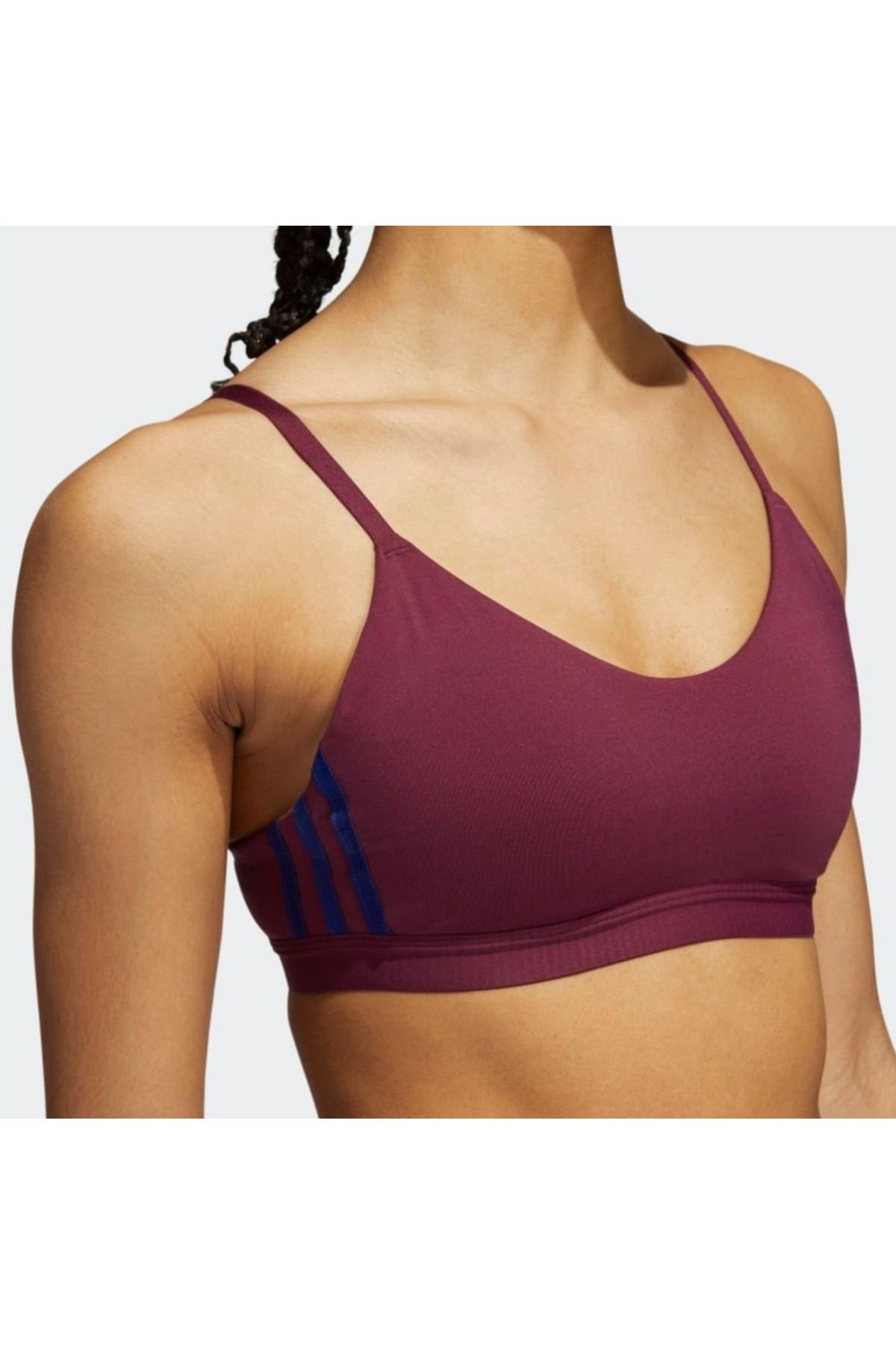 adidas-Sutien sport pentru femei Am 3s H59155 Model 1