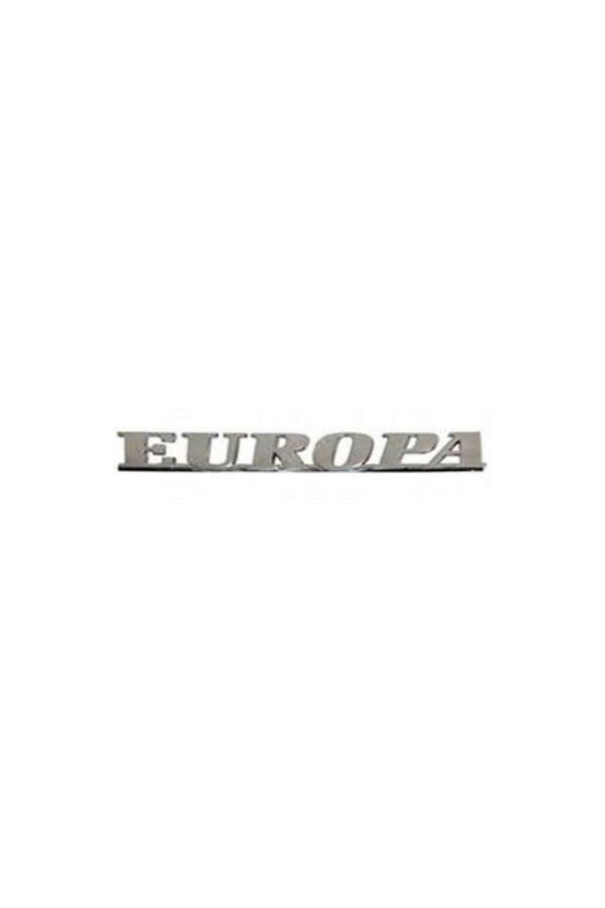 Kaya ARKA YAZI R19 EUROPA DRSTR