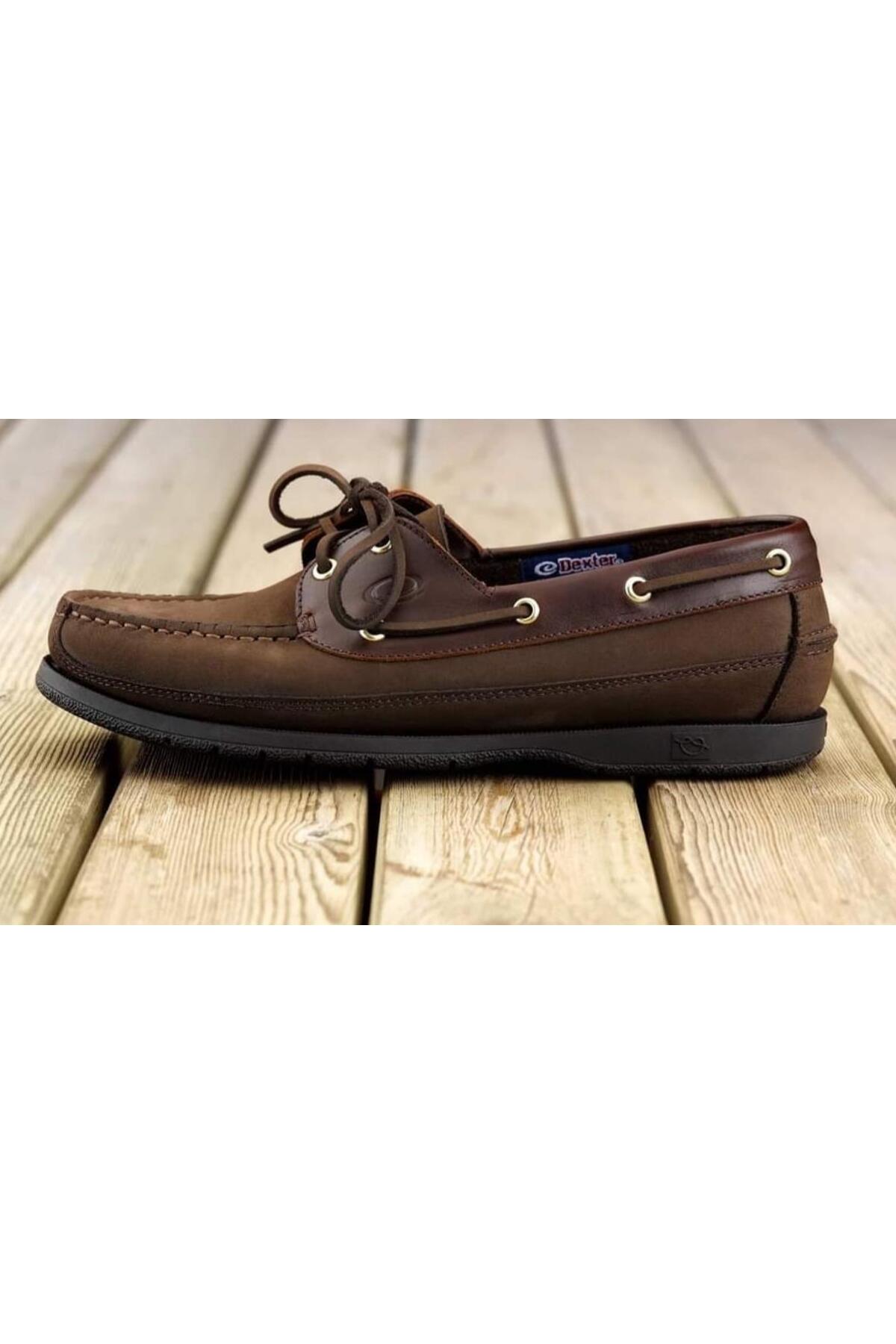 Dexter P619 Erkek 39/45 Hakiki Deri Navigator Ayakkabı - Fiyatı