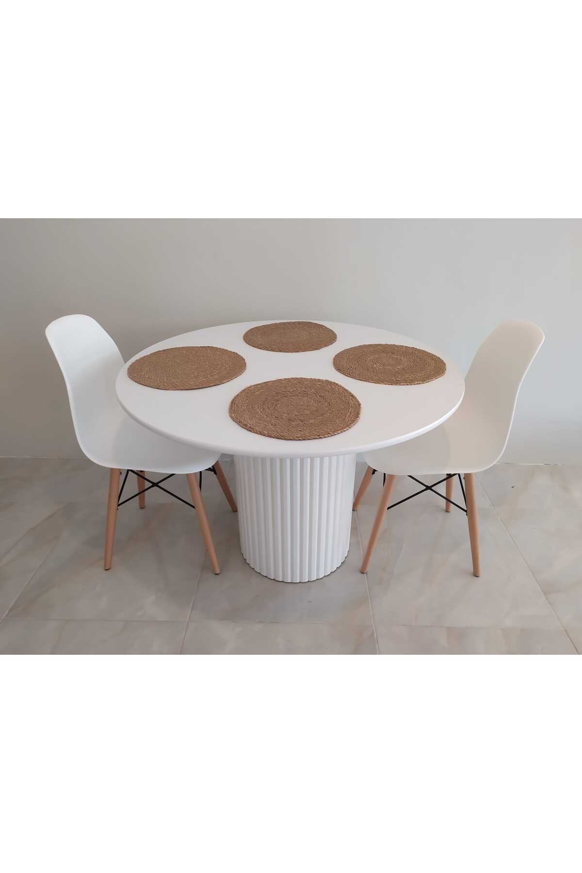103 cm round dining table