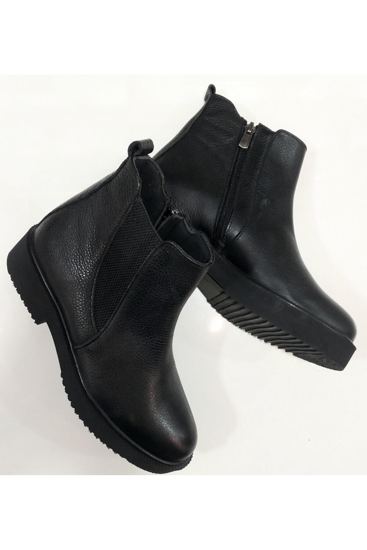 Bulldozer 230612 Women's Daily Genuine Leather Comfort Sole