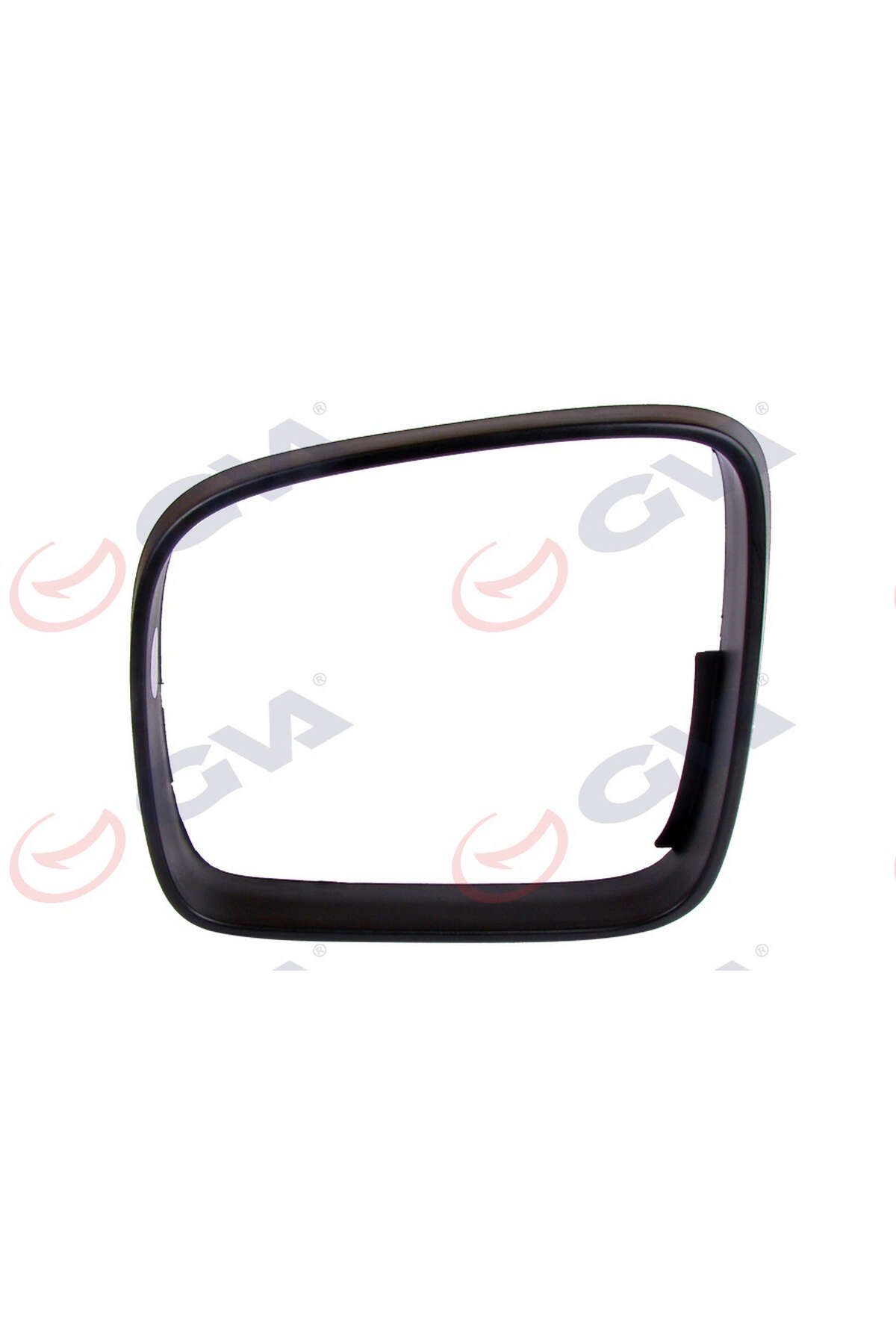 GVA AYNA KAPAK ÇERÇEVESİ SOL VW T5 04 DRSTR