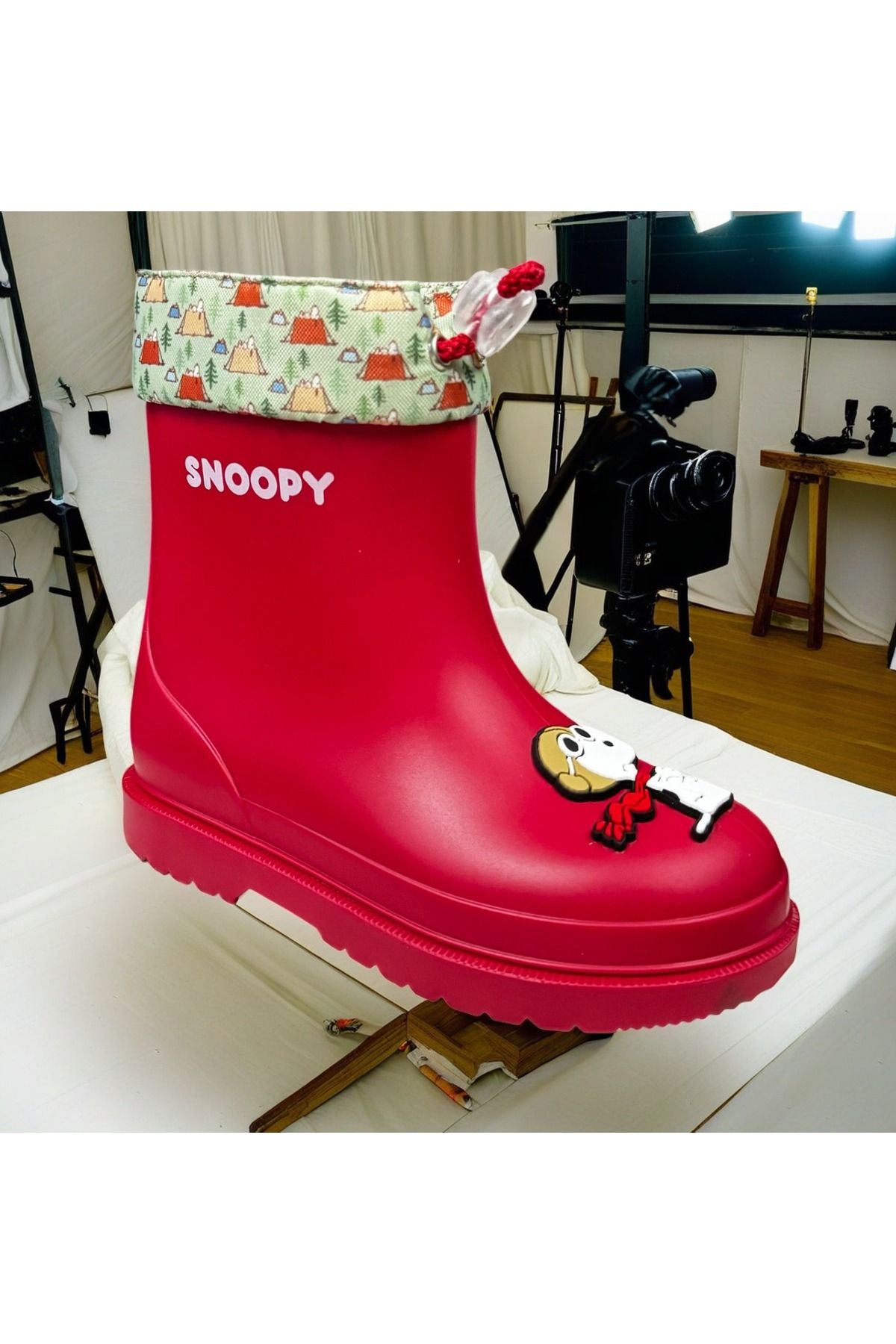 IGOR-Snoopy W10277 Model Children's Elastic Boots 4