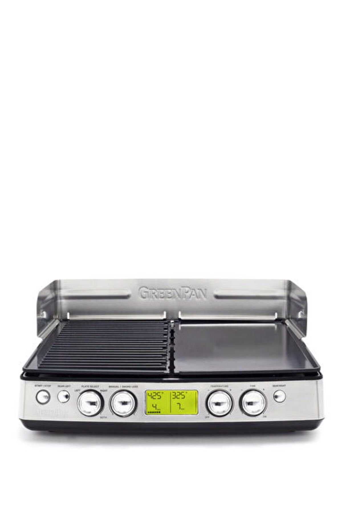 Greenpan Elite XL Smart Izgara 45cm -2200W