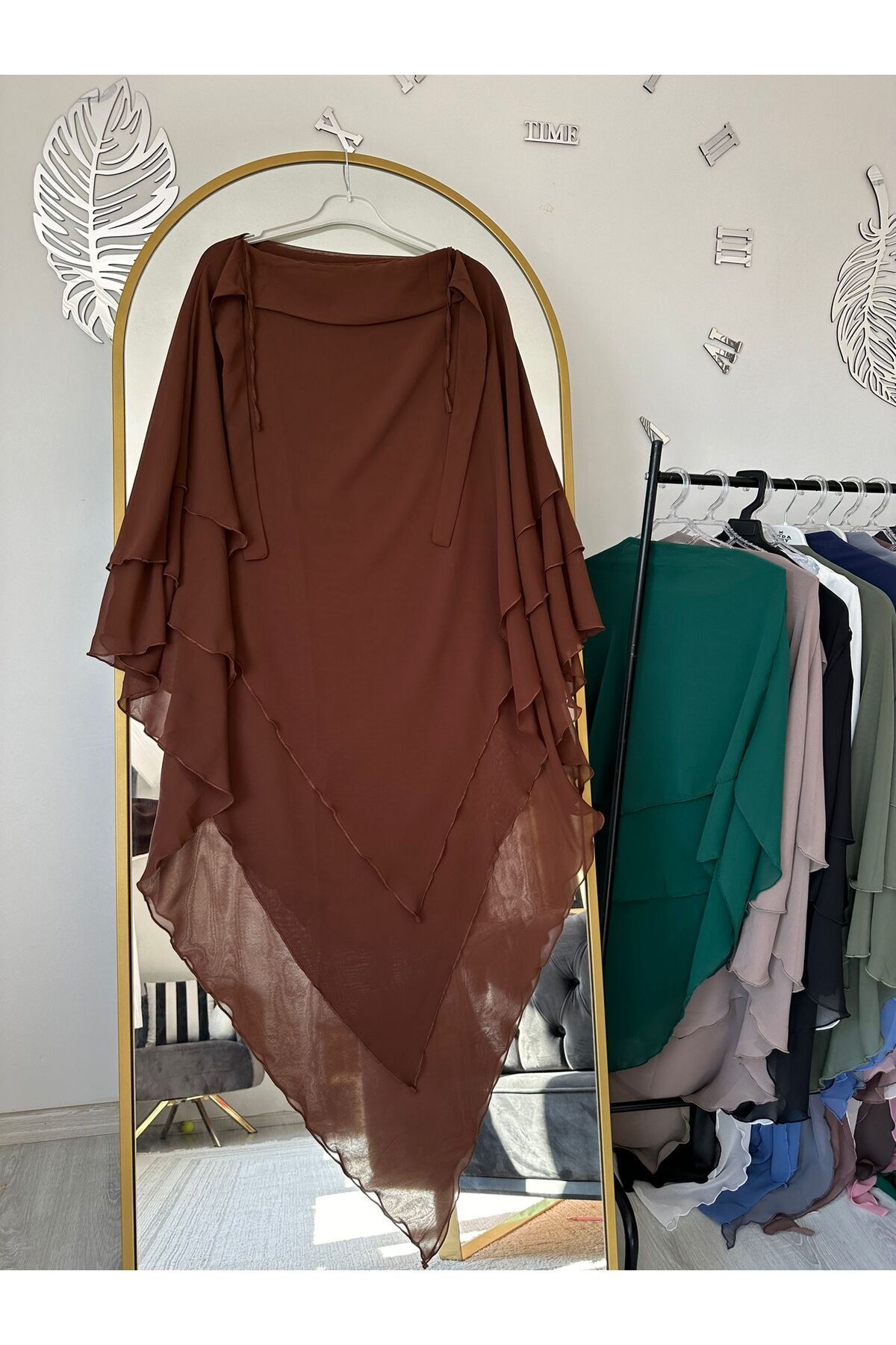 yusracollectionn-Long Sufle Khimar 1