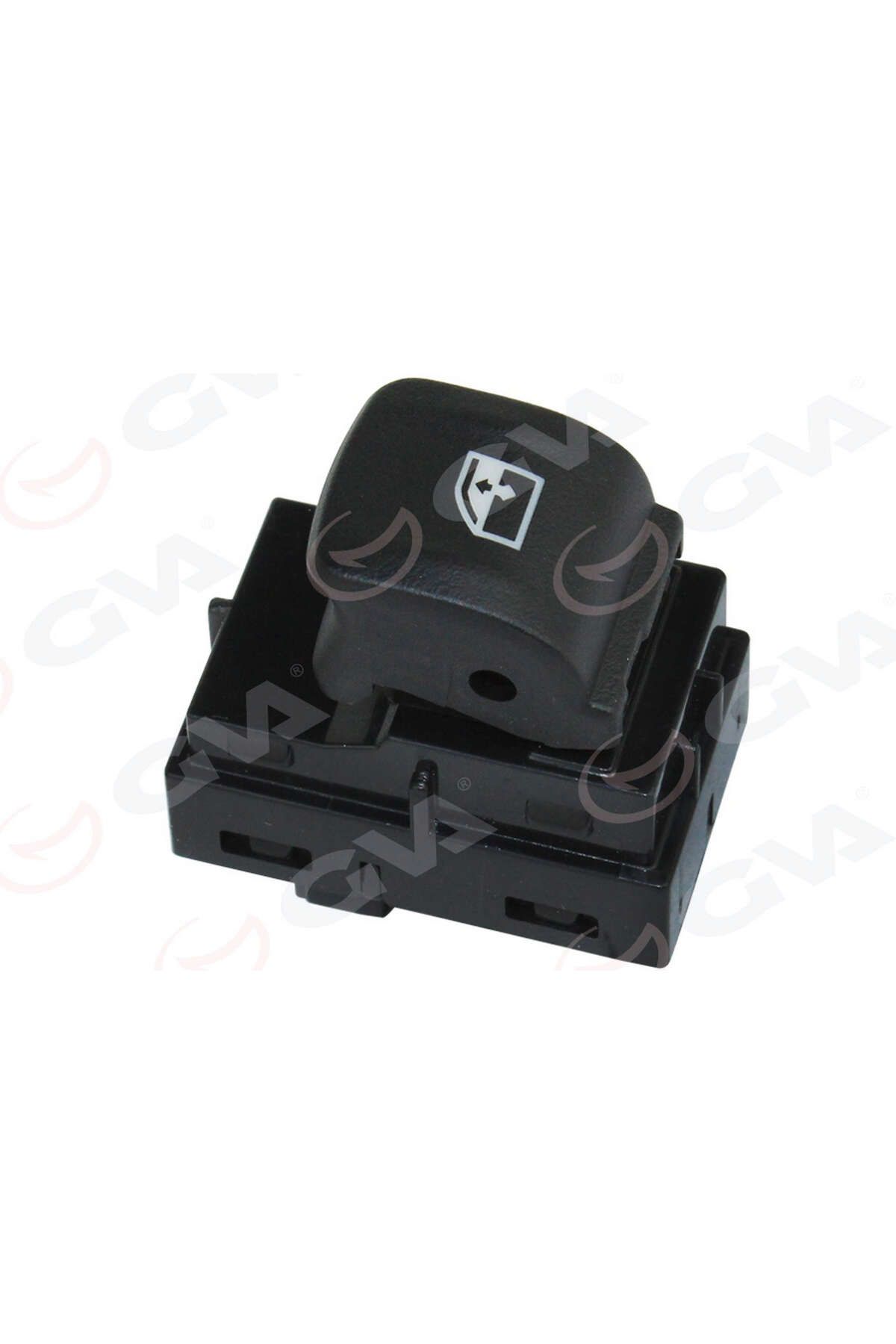 GVA-Buton de sticlă pe dreapta spate unic dreapta stânga pentru Bmw G20 G30 G11 G01 G02 G08 negru Dpmah 1