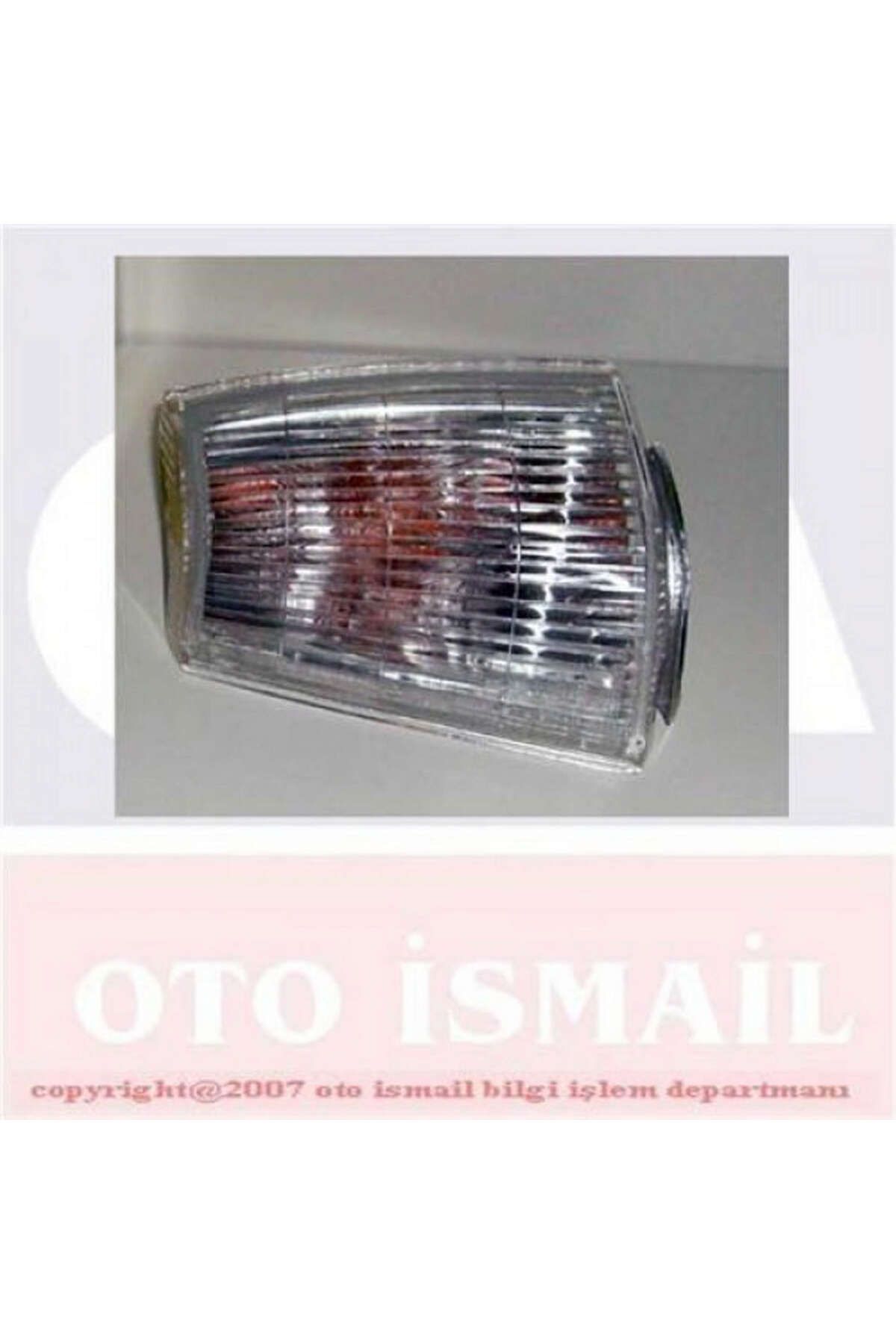 FARBA SİNYAL DUYSUZ SAĞ R9-R11 FAIRWAY 1493749706