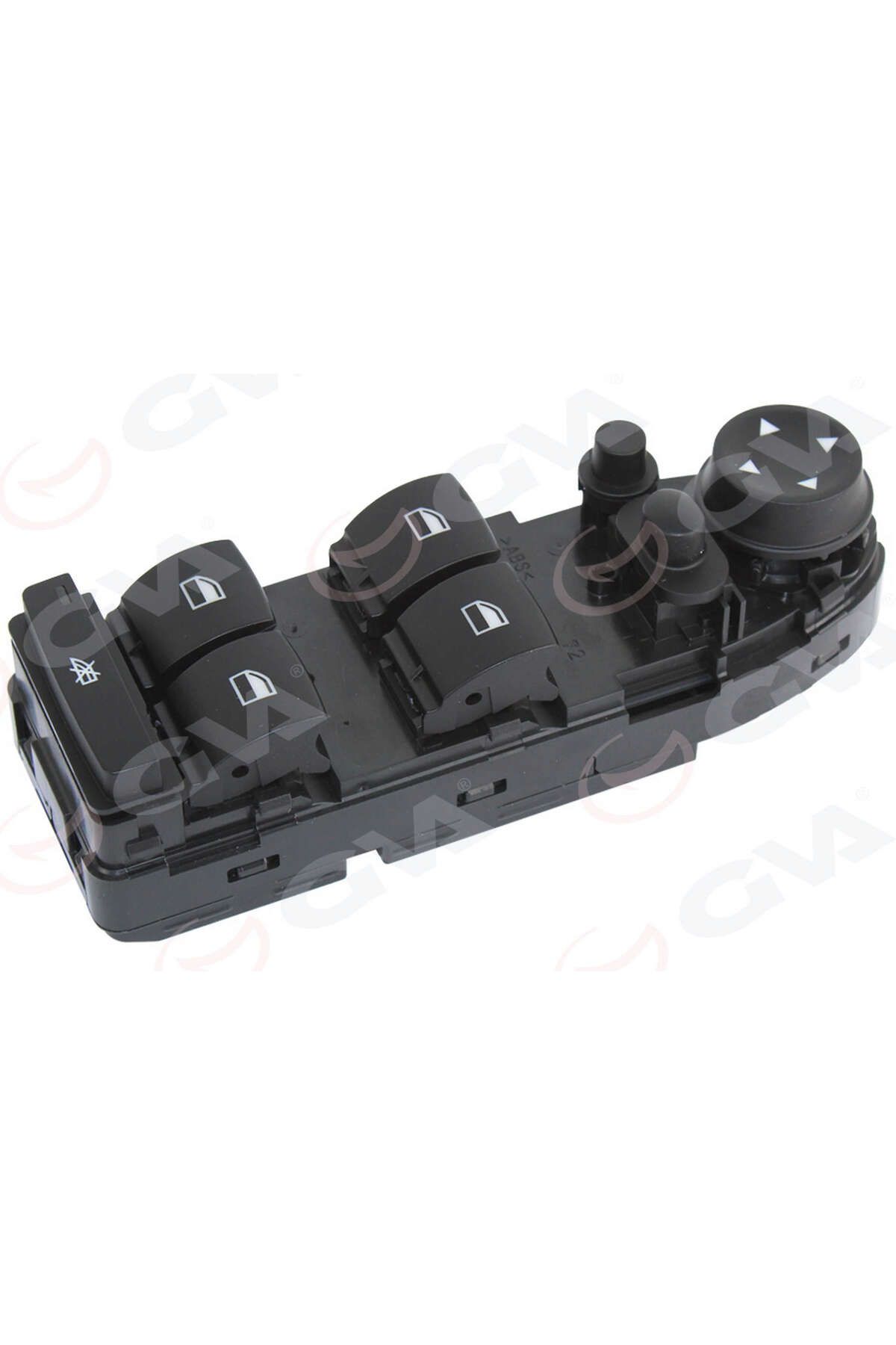 GVA-Glass Button on Left Rear Sunshade Fold Li E60 Lci Glstd 1