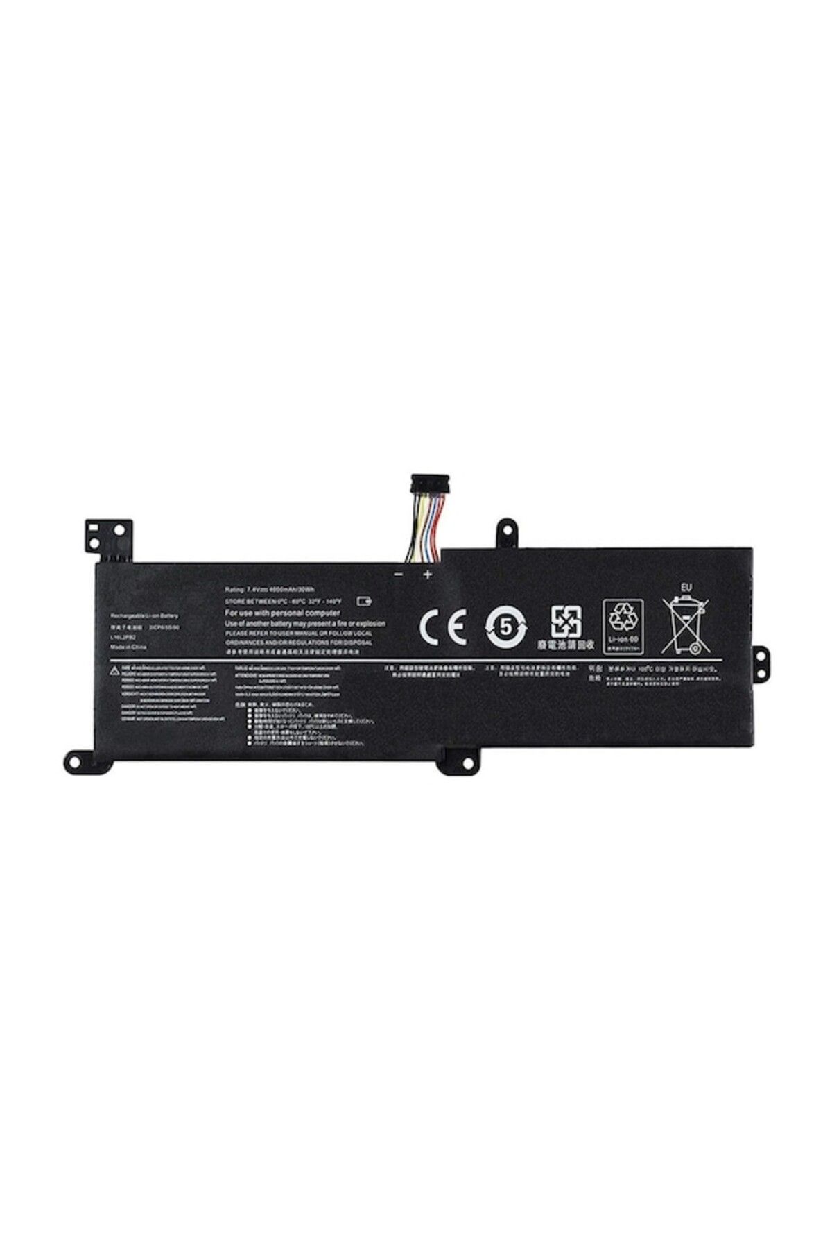 OEM S145-15AST Type 81N3 Model - (Lenov o IdeaPa d) Uyumlu Laptop Batarya