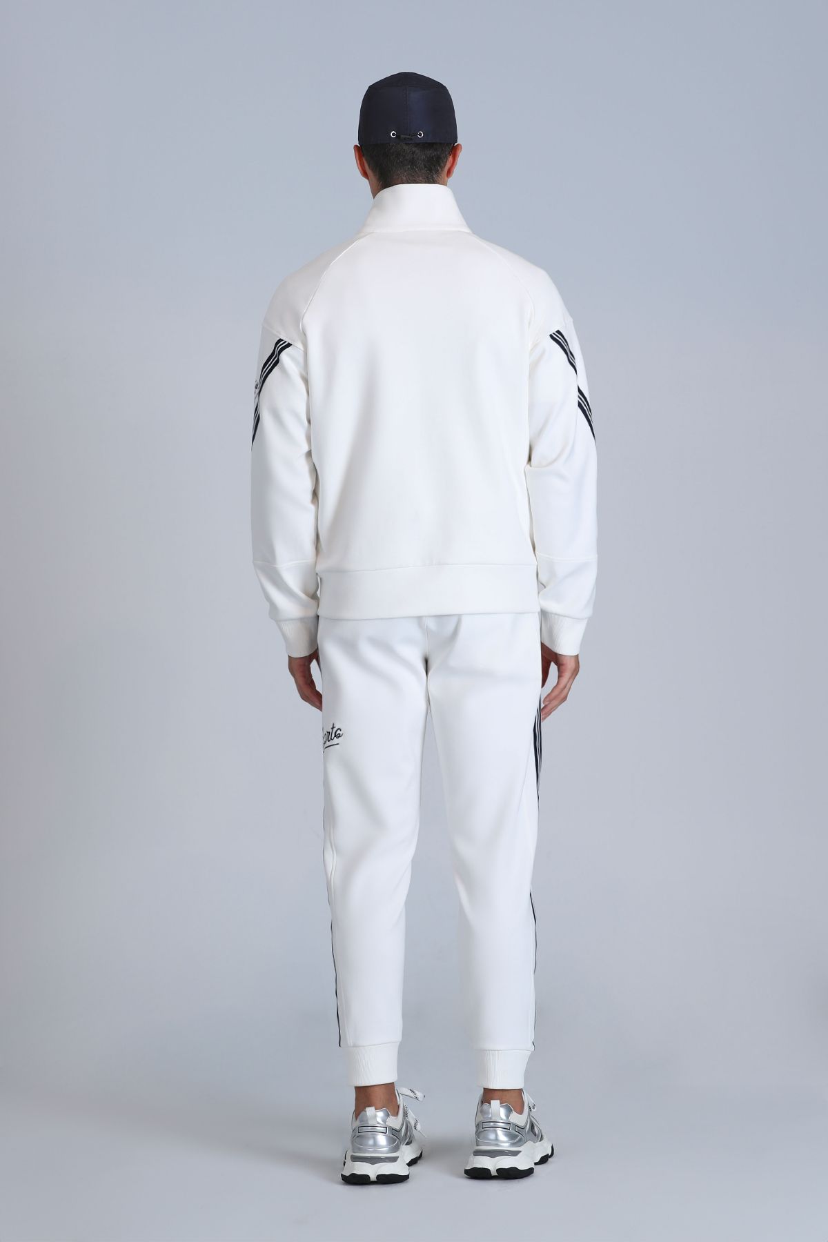 Lufian-Off-White Dera Tracksuit Top 6