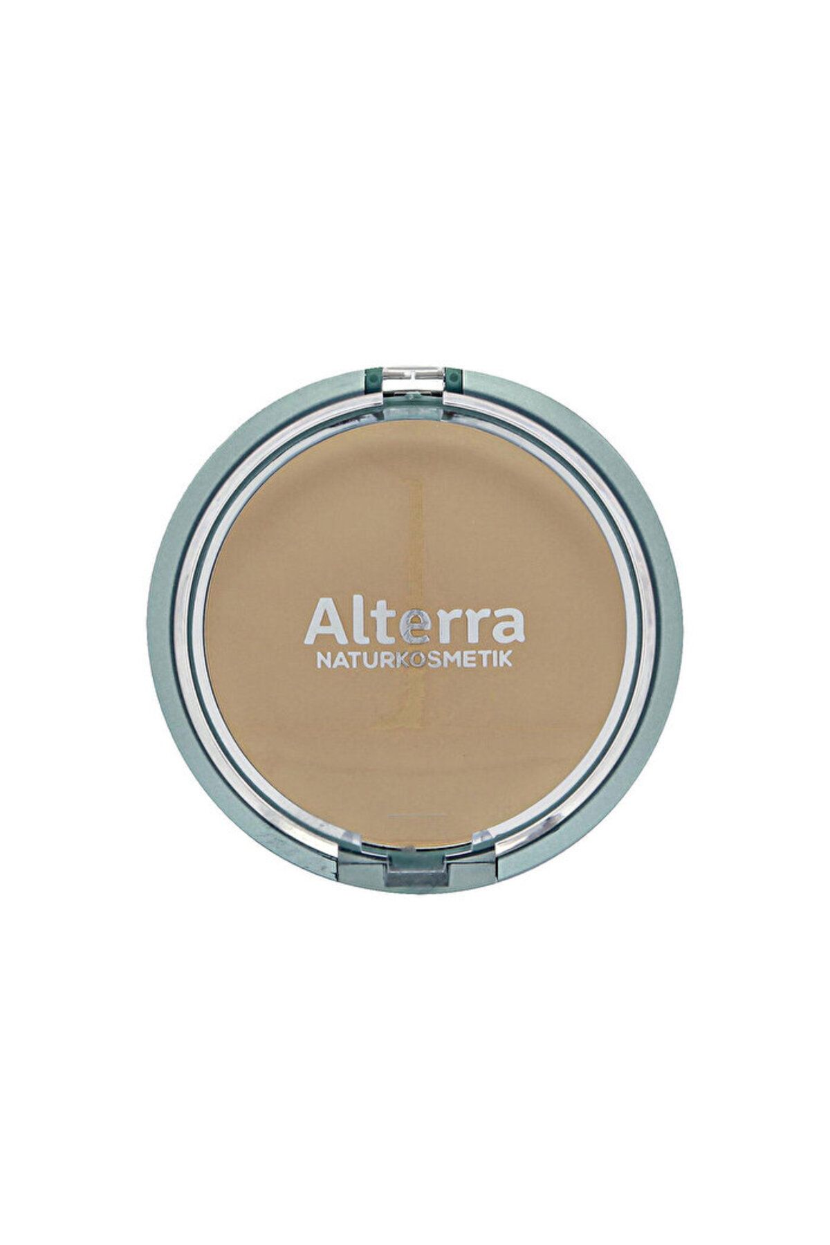 Alterra Kamuflaj Fondöten - No:02 Light - 9 g