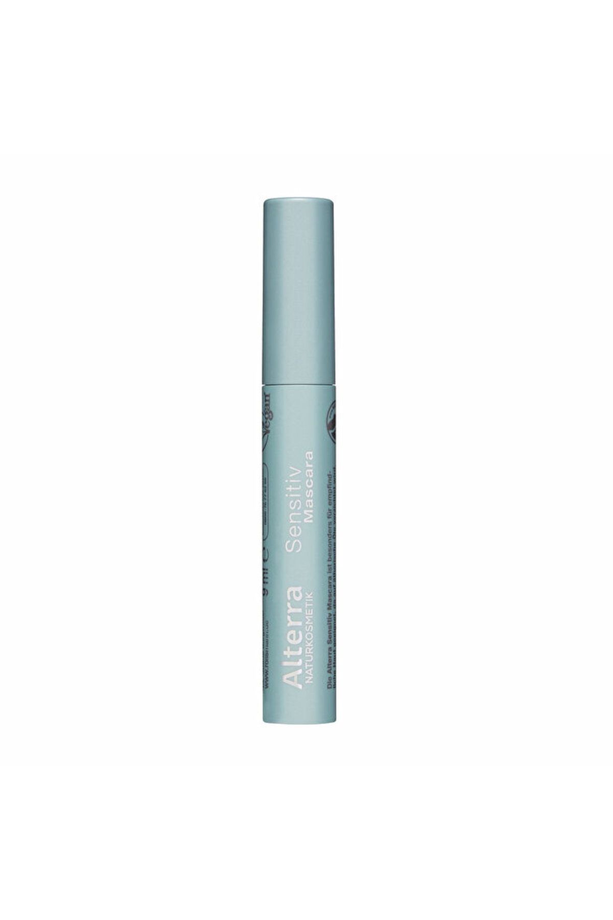 Alterra Maskara - Sensitive - 9 ml