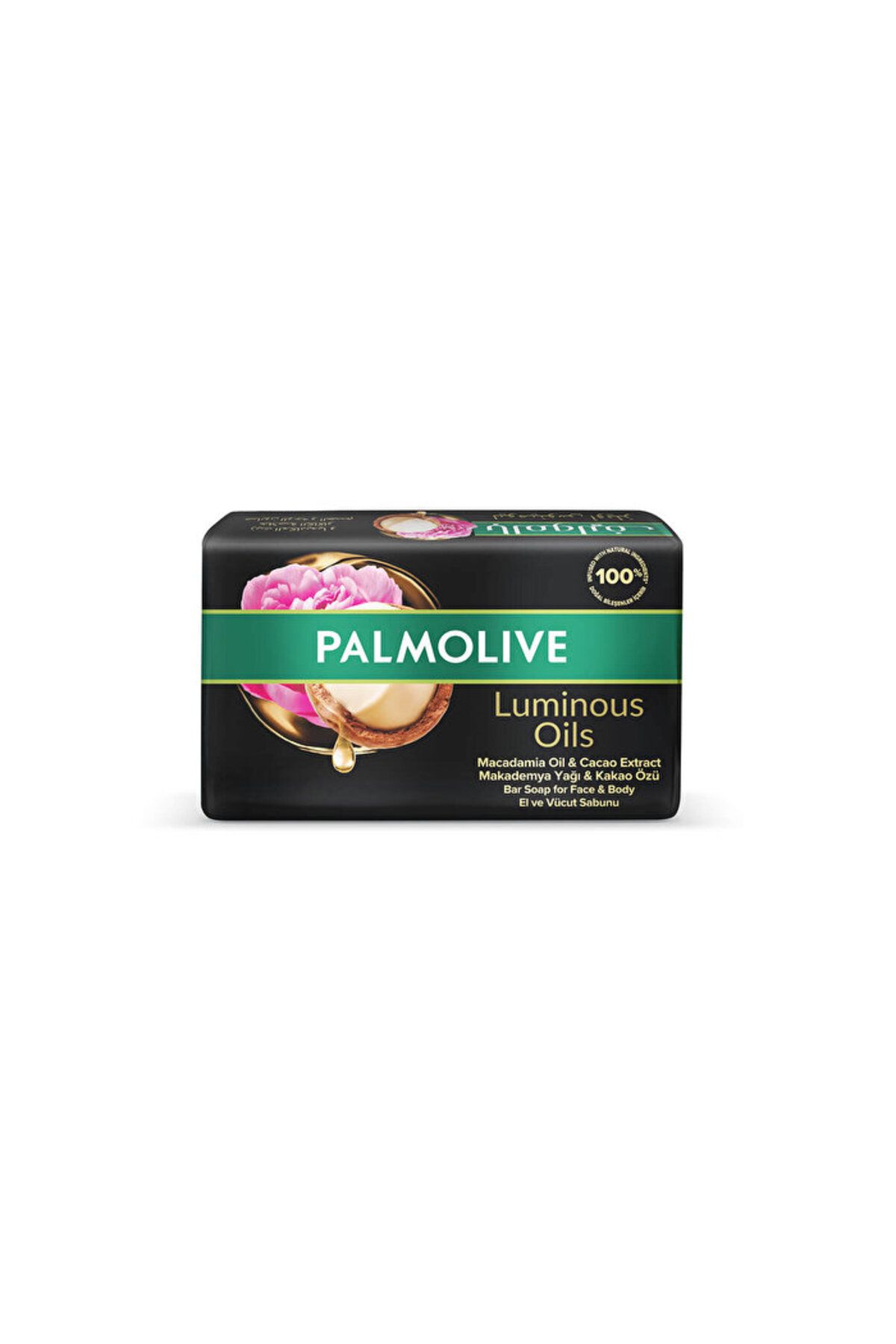 Palmolive Luminous Oils Katı Sabun - Macademia - 150 gr