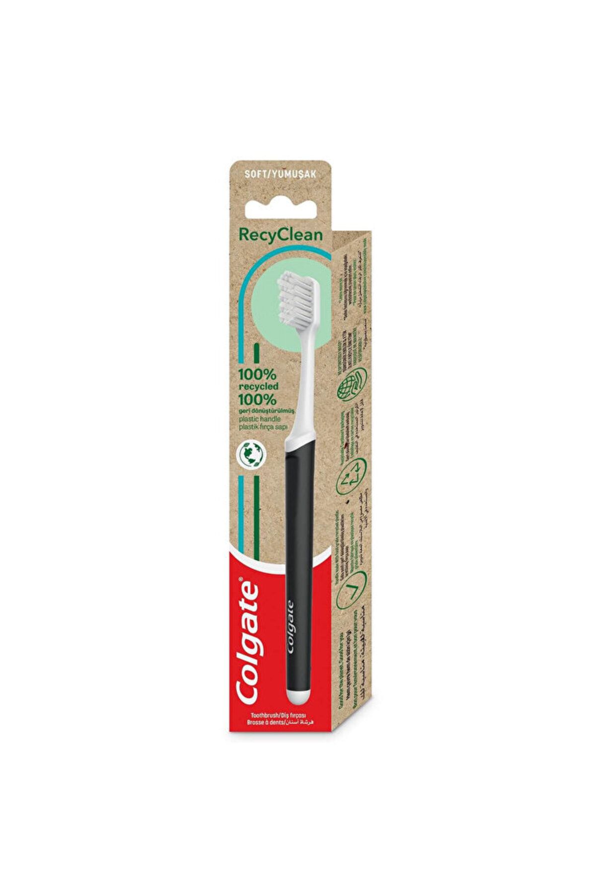 Colgate Diş Fırçası - Recyclean - 1 adet