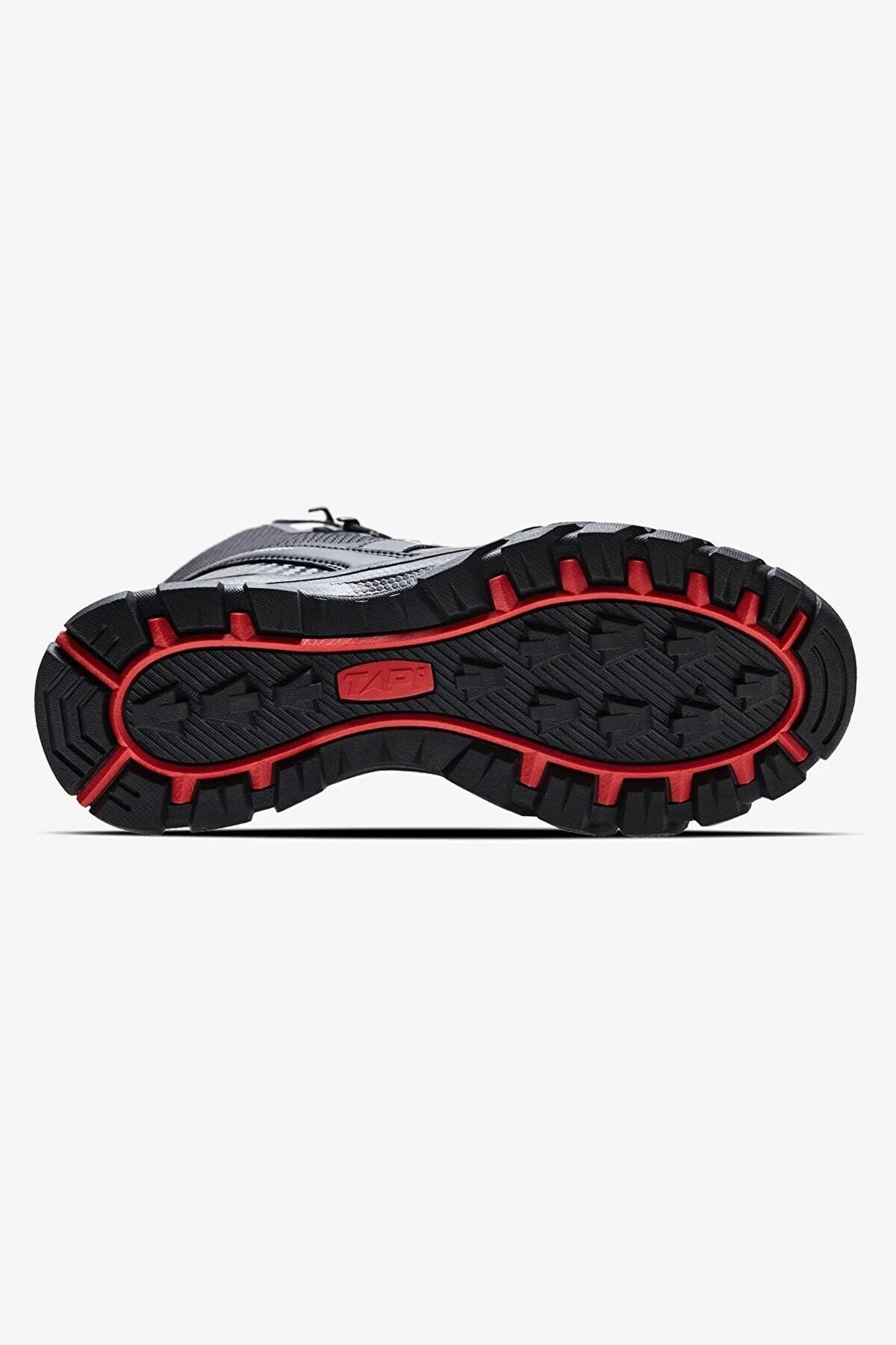 Lescon-Nimbus Max Waterproof Treeking 23kae00nımbm633 Μαύρες ανδρικές μπότες 7