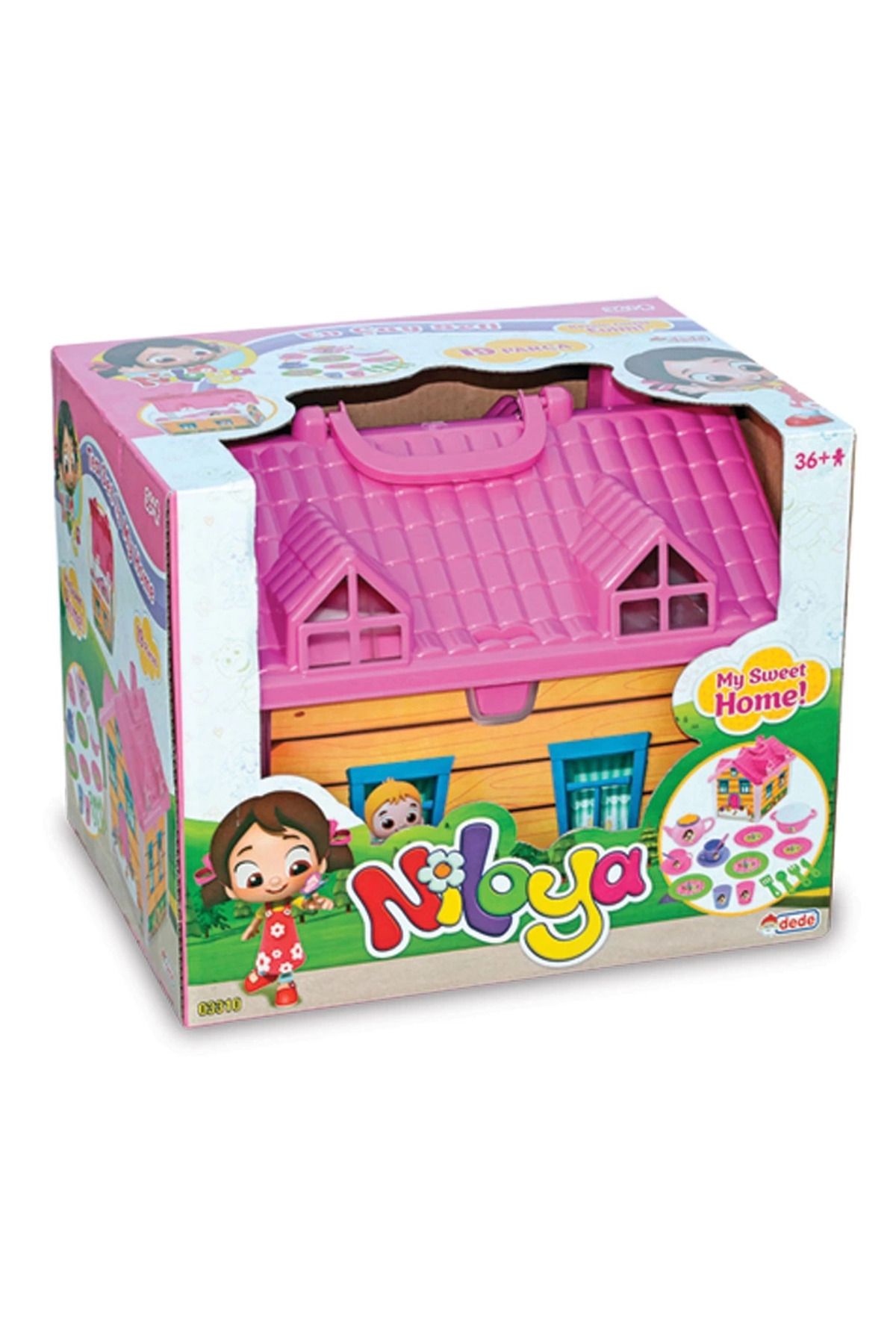 gnsstore NİLOYA EV ÇAY SET