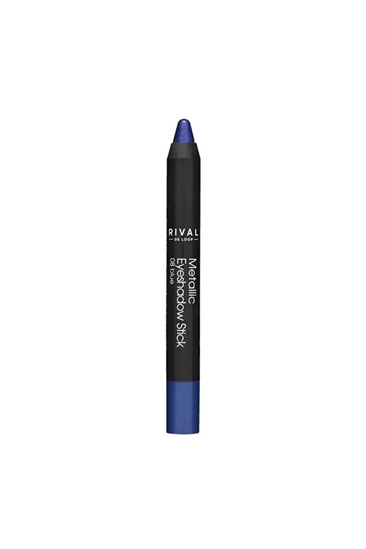 Rival De Loop Far Stick Metalik - No.08 - 1 Adet