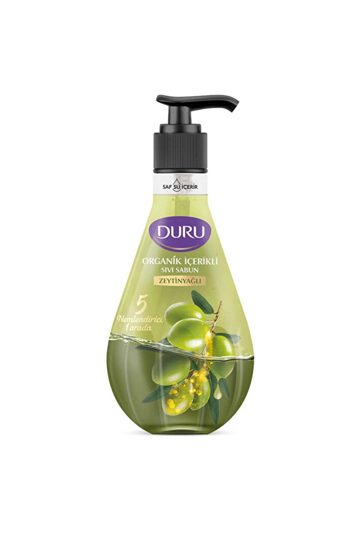 Duru Sıvı Sabun - Zeytinyağlı - 500 ml