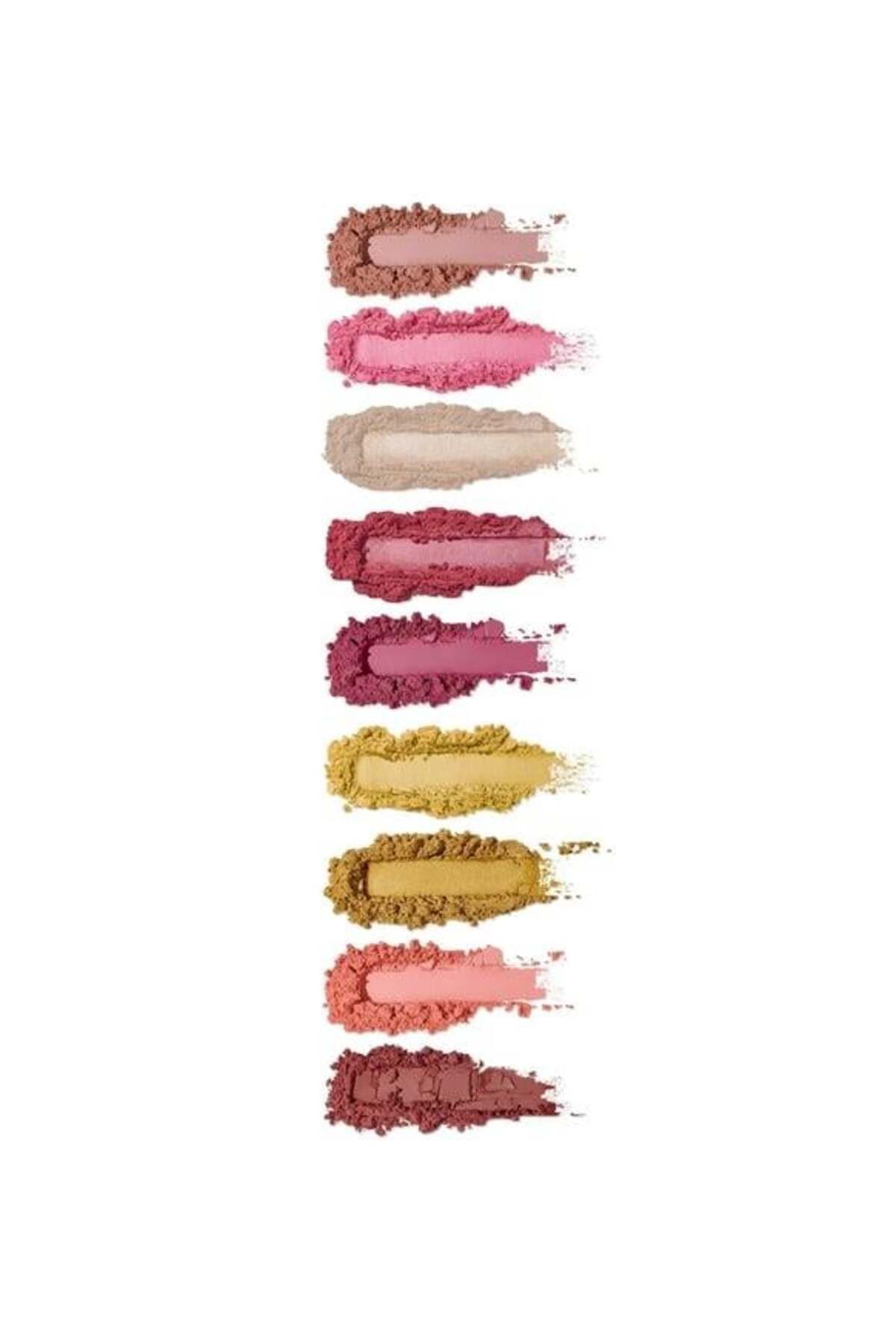 AVON-Viva La Pink - Shine Bright Eyeshadow Palette 2