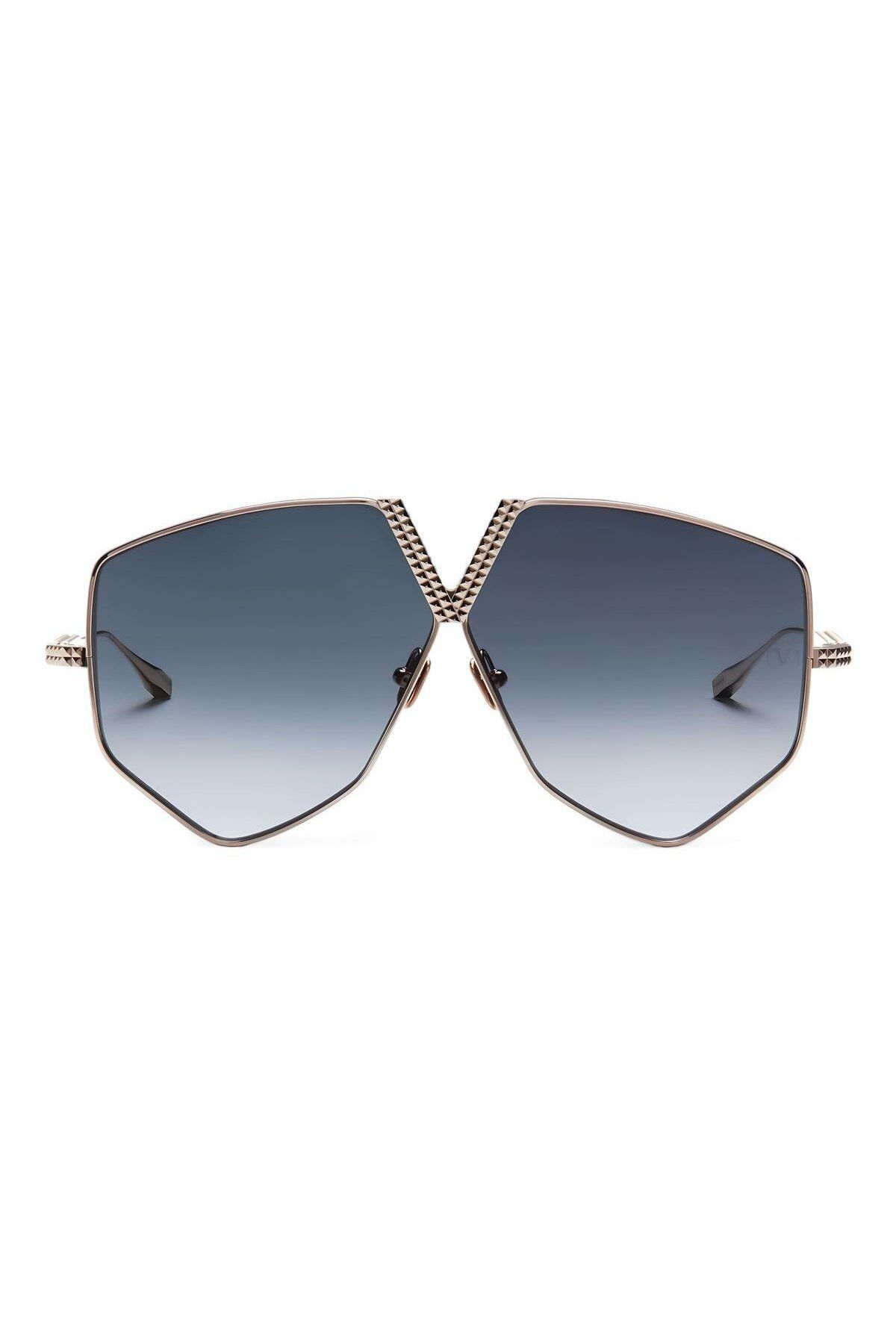 Valentino-V-Hexagon Vls-115A 64 Model Sunglasses 2