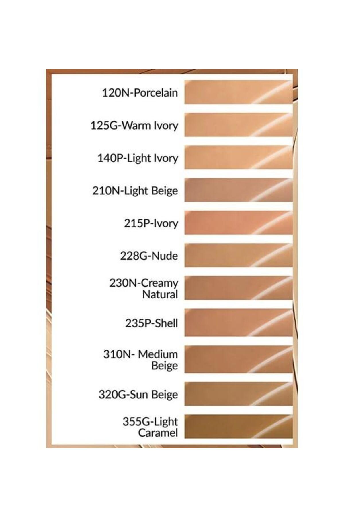 فونداسیون مایع طبیعی بدون عیب کبریت Spf20 30 میلی لیتر. پوسته 235p Avon
