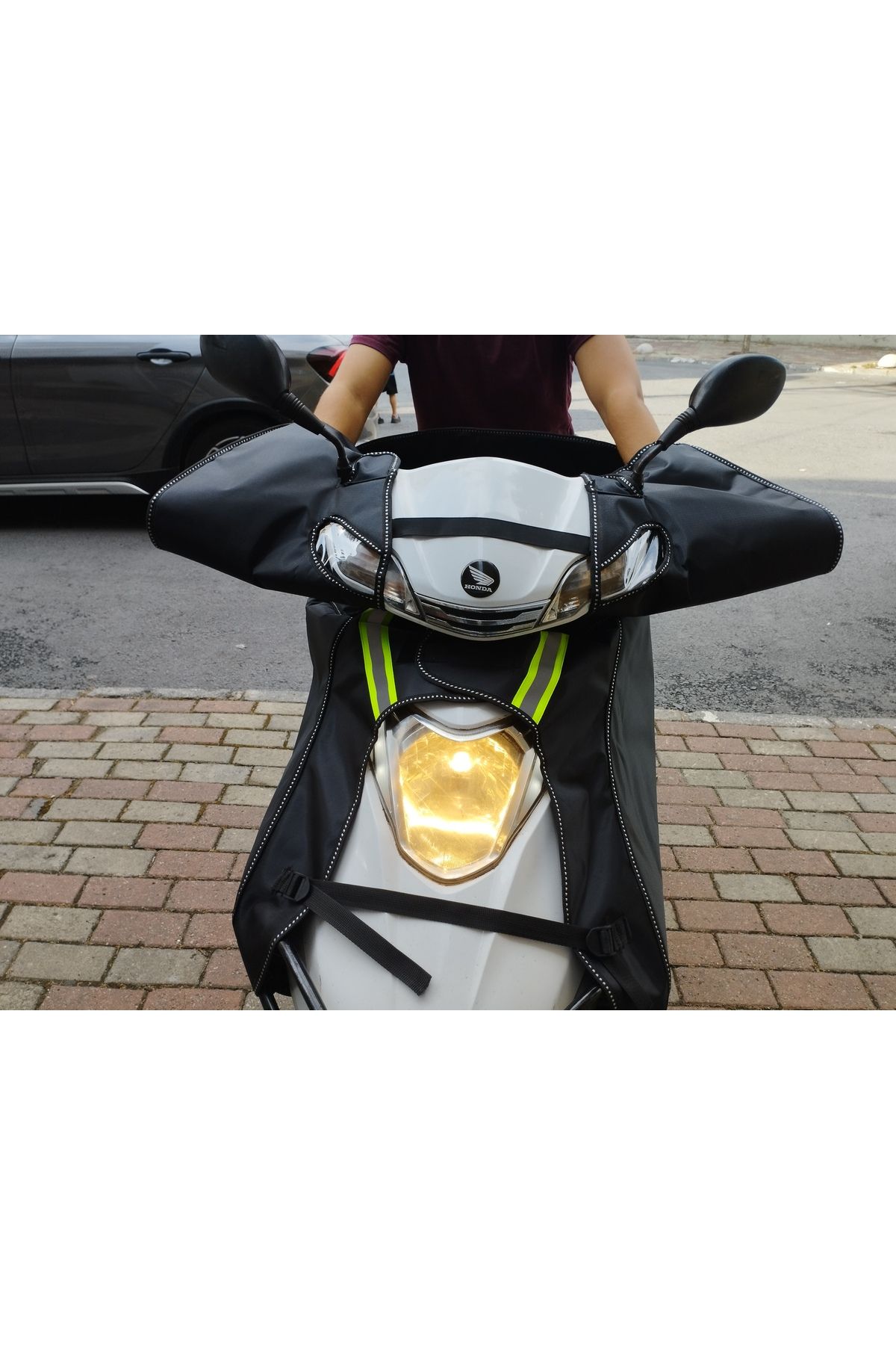 Genel Markalar Scooter Dizlik Elcik