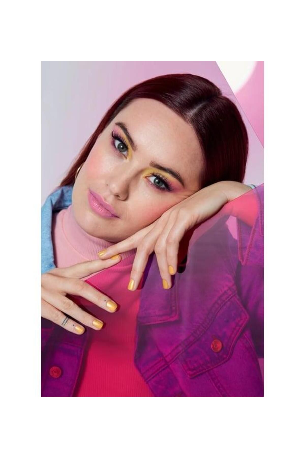 AVON-Viva La Pink - Shine Bright Eyeshadow Palette 3