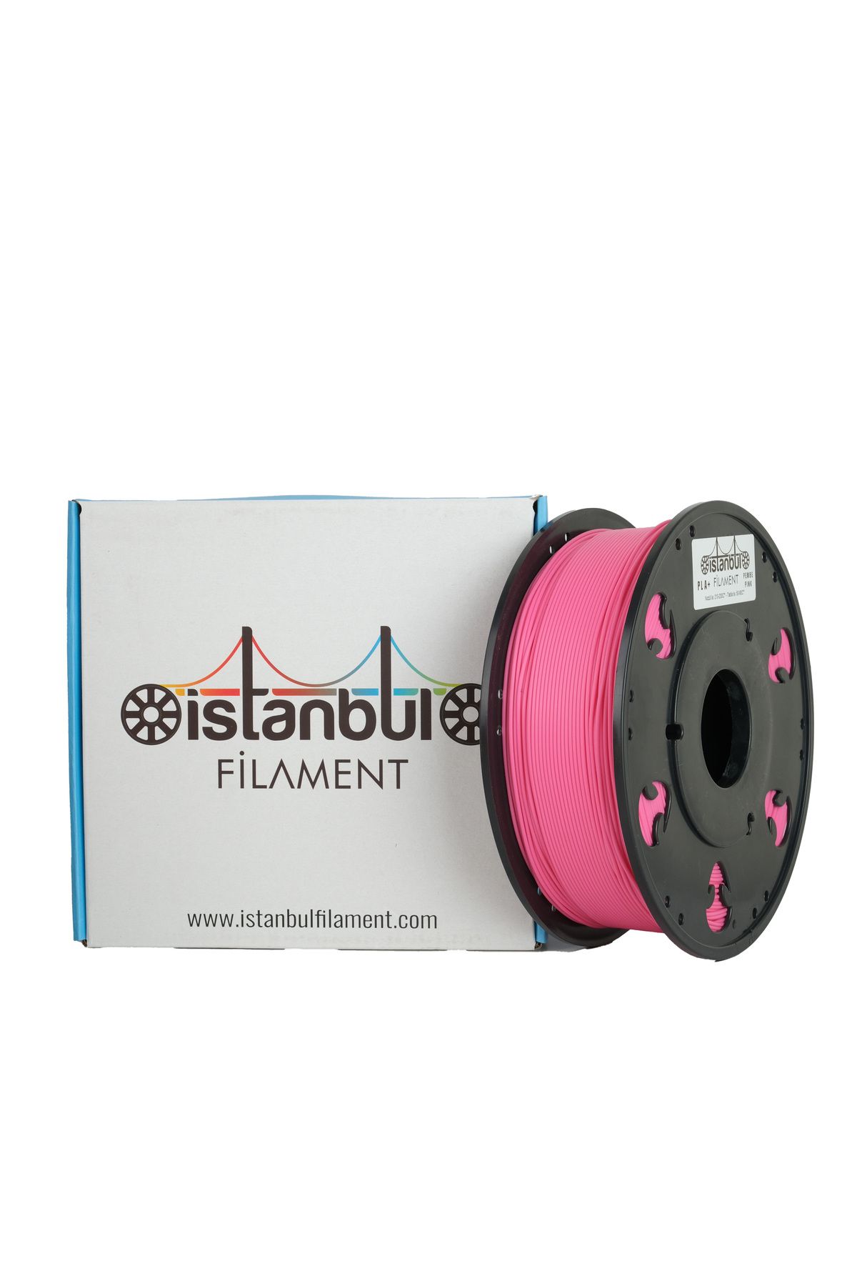 İSTANBUL FİLAMENT M21 Pla Pembe Istanbul Filament 1 Kg Ø 1,75mm ± 0,05 Mm.