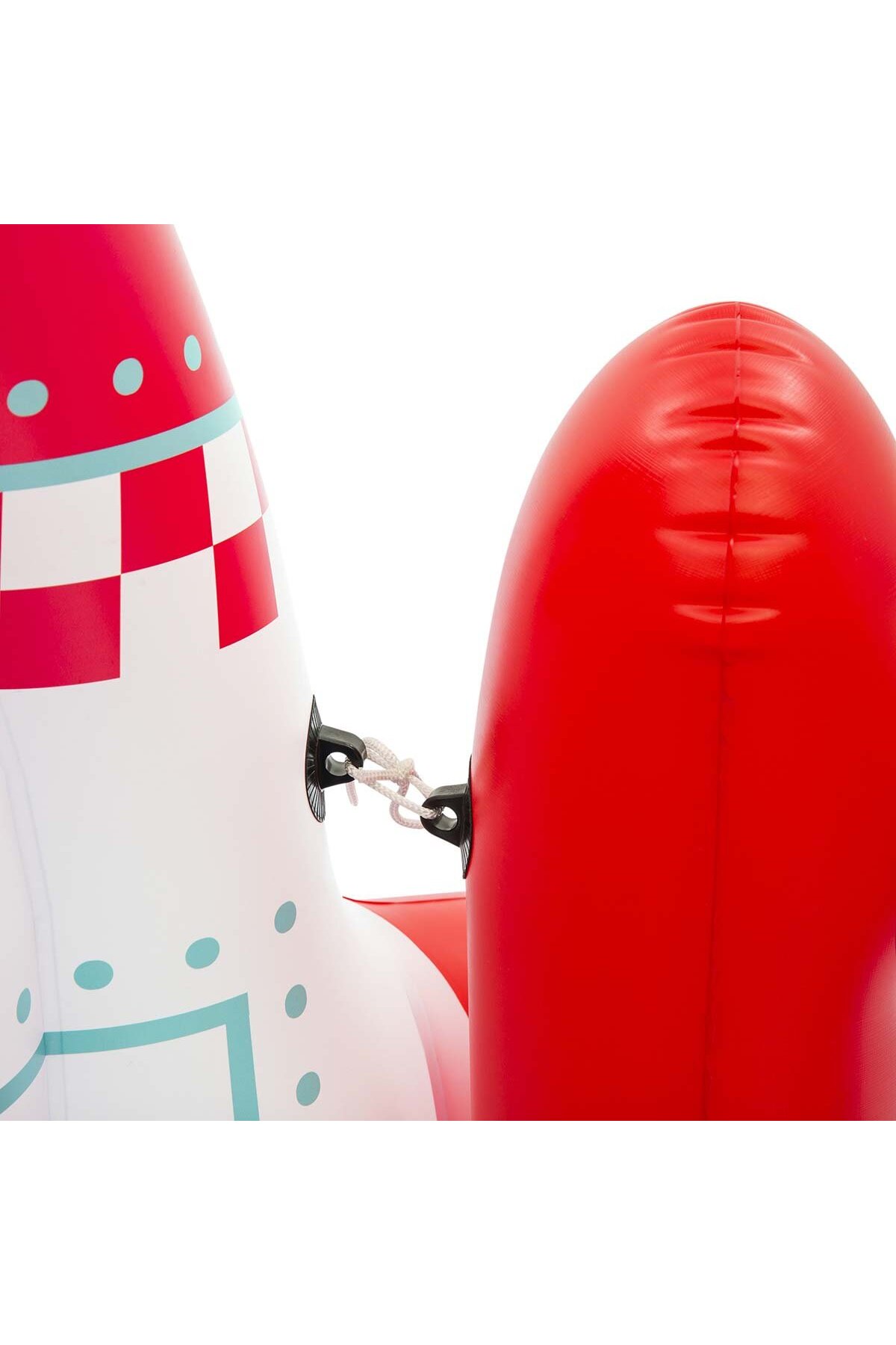 TOYFEST Şişme Zıplama Top Havuzu 155 x 142 x 145 cm fotoğrafı 3 (önizleme)