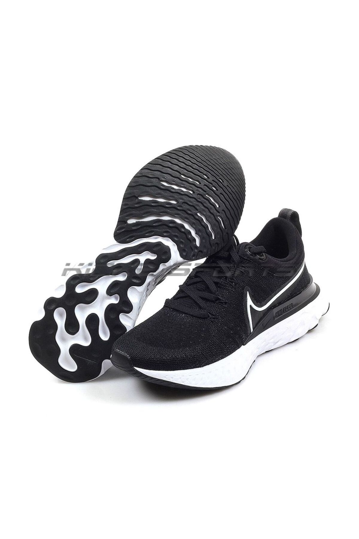 Nike React Infinity Run Flyknit 3 Running Erkek Spor Ayakkabı