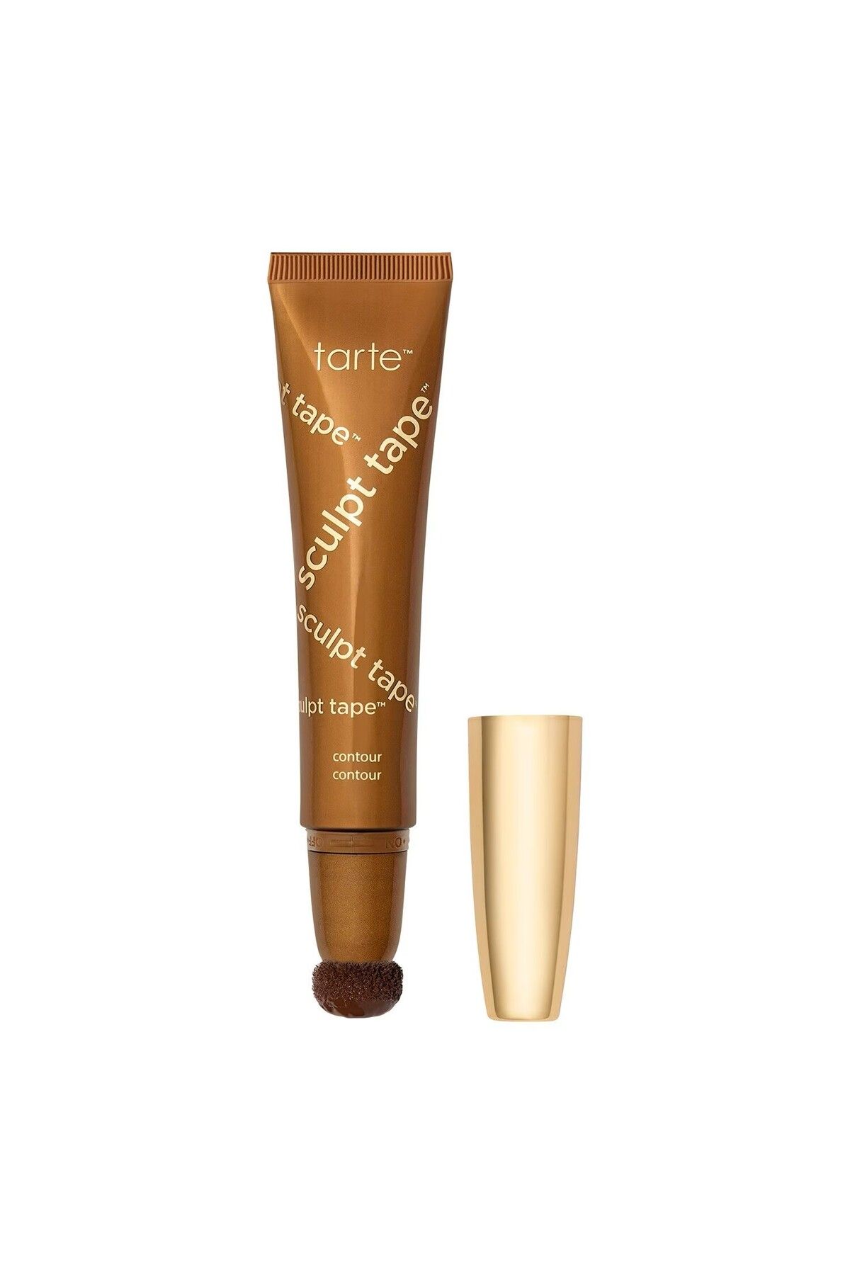 Tarte Sculpt Tape™ Contour-Uzun Süre Kalıcı Parlak Bitişli Likit Kontür 12ML