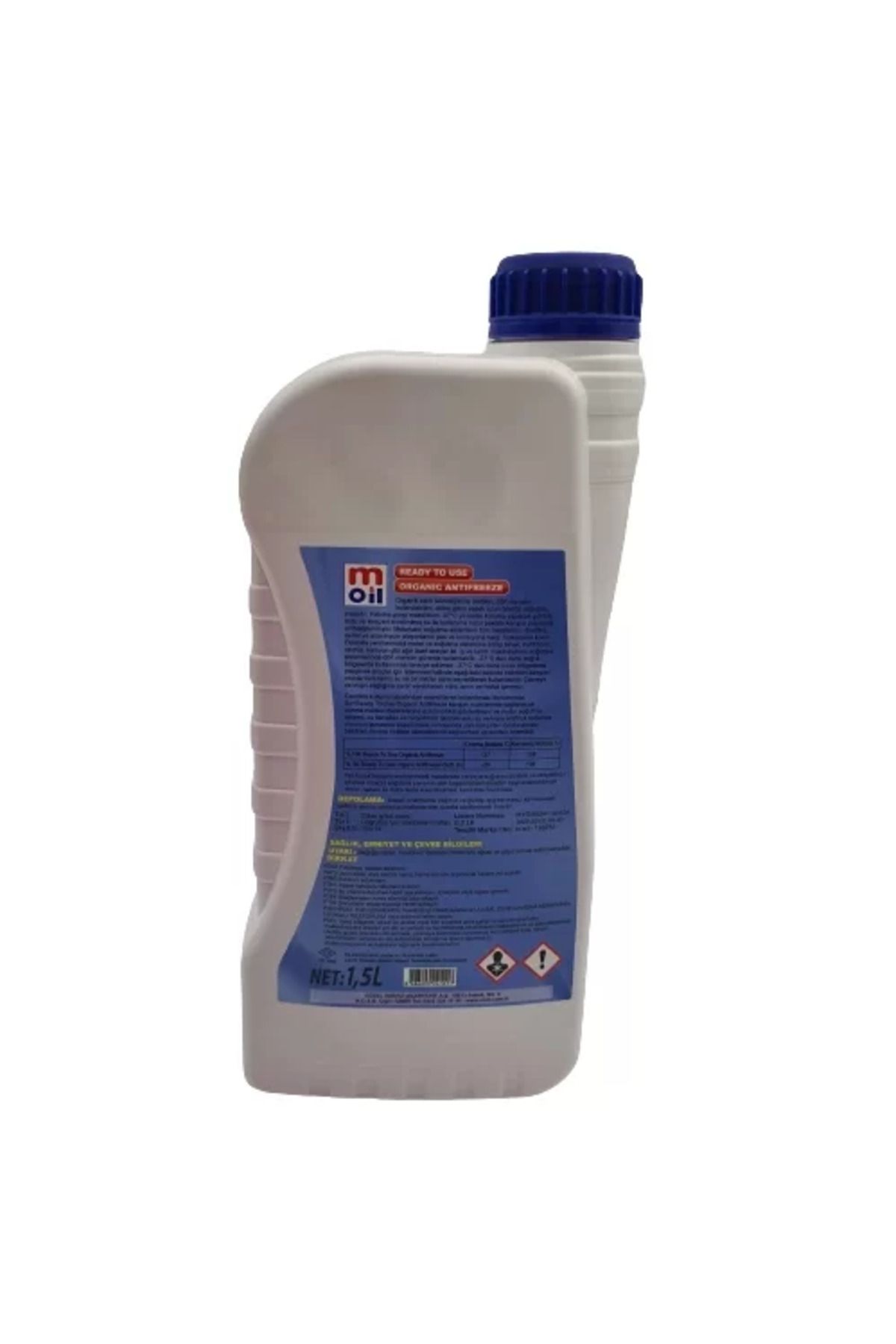 Lisinya 1.5 LT SÜPER ANTİFRİZ KIRMIZI (Lisinya)