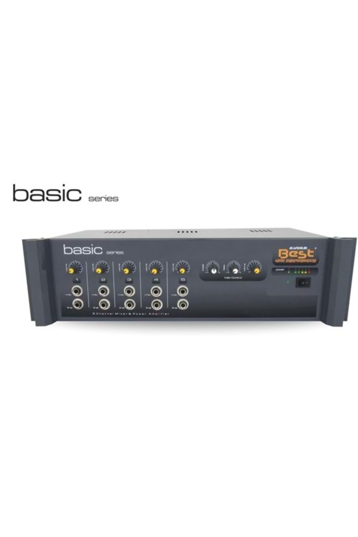 Best AN5150 Mono Mixer Amplifikatör
