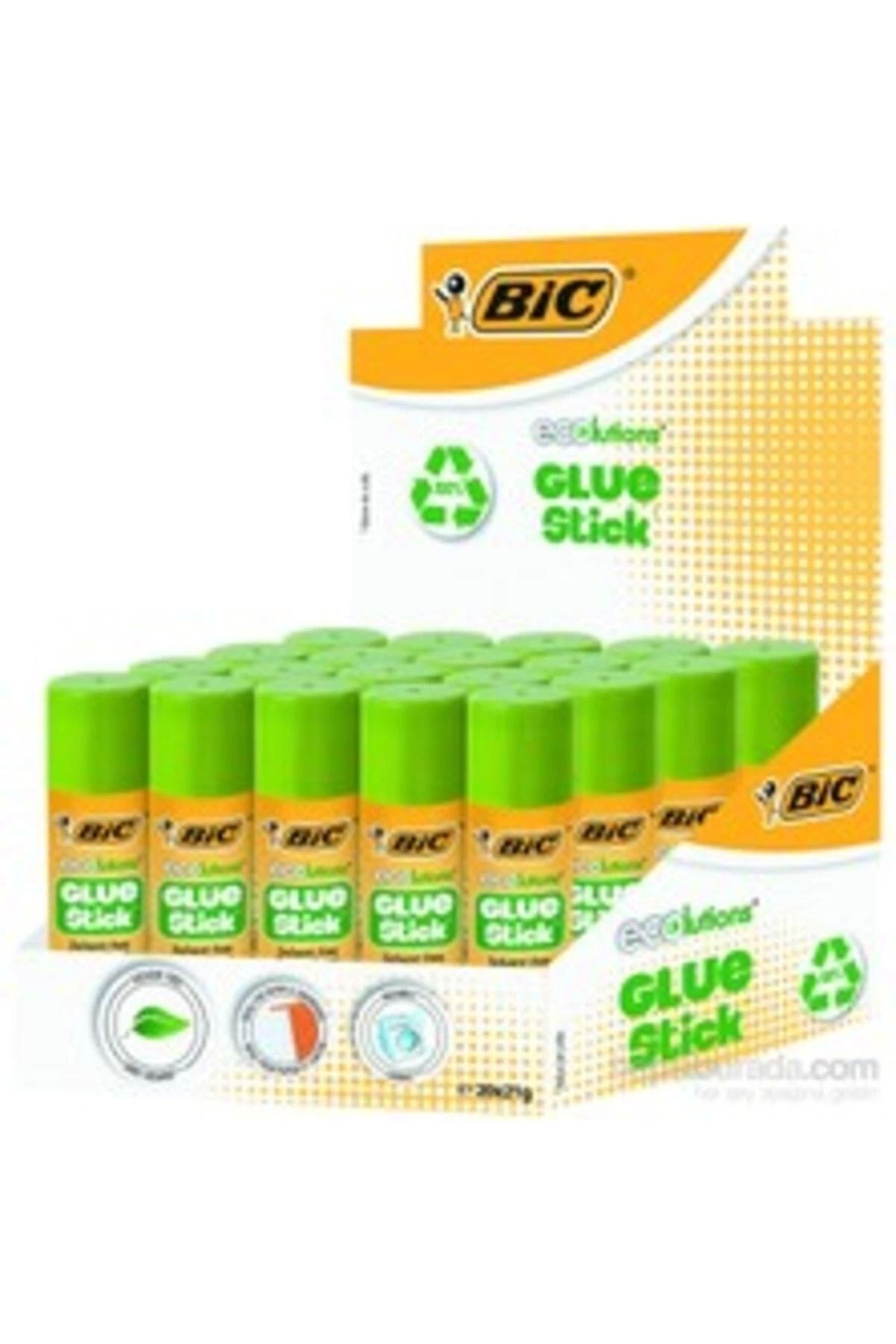 Bic Eco Glue Stick Yapıştırıcı 21 gr