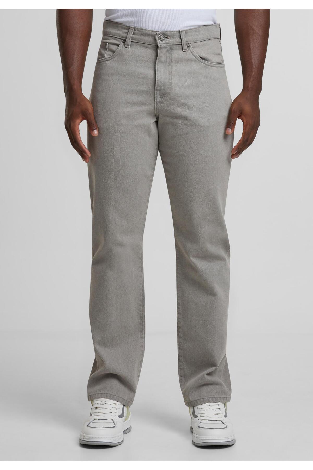 Urban Classics-Jeans im Straight Fit 5