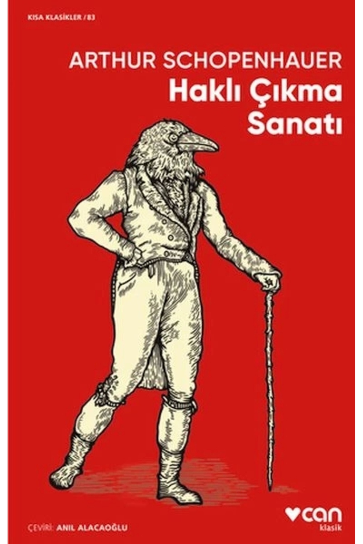 Can Yayınları Haklı Çıkma Sanatı