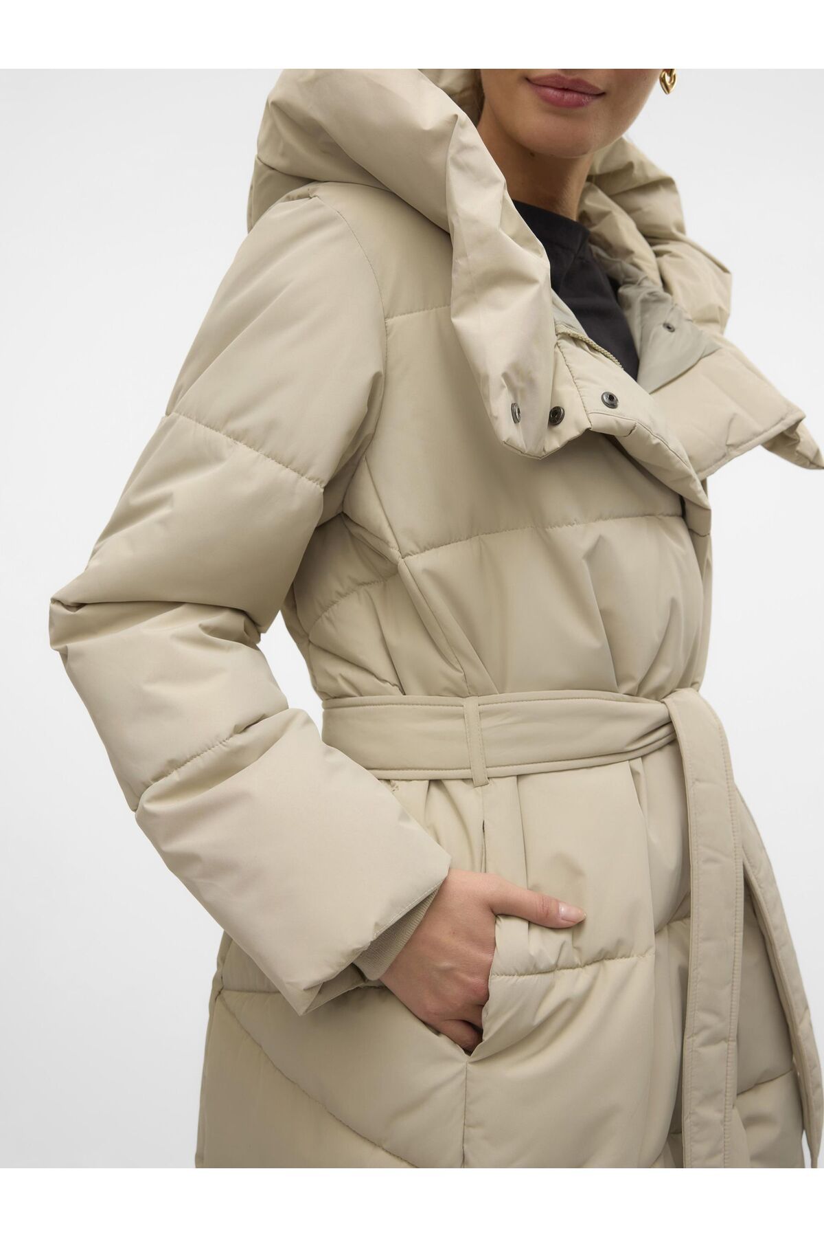 Vero Moda-Mantel VMLEONIEKATE Mantel 4