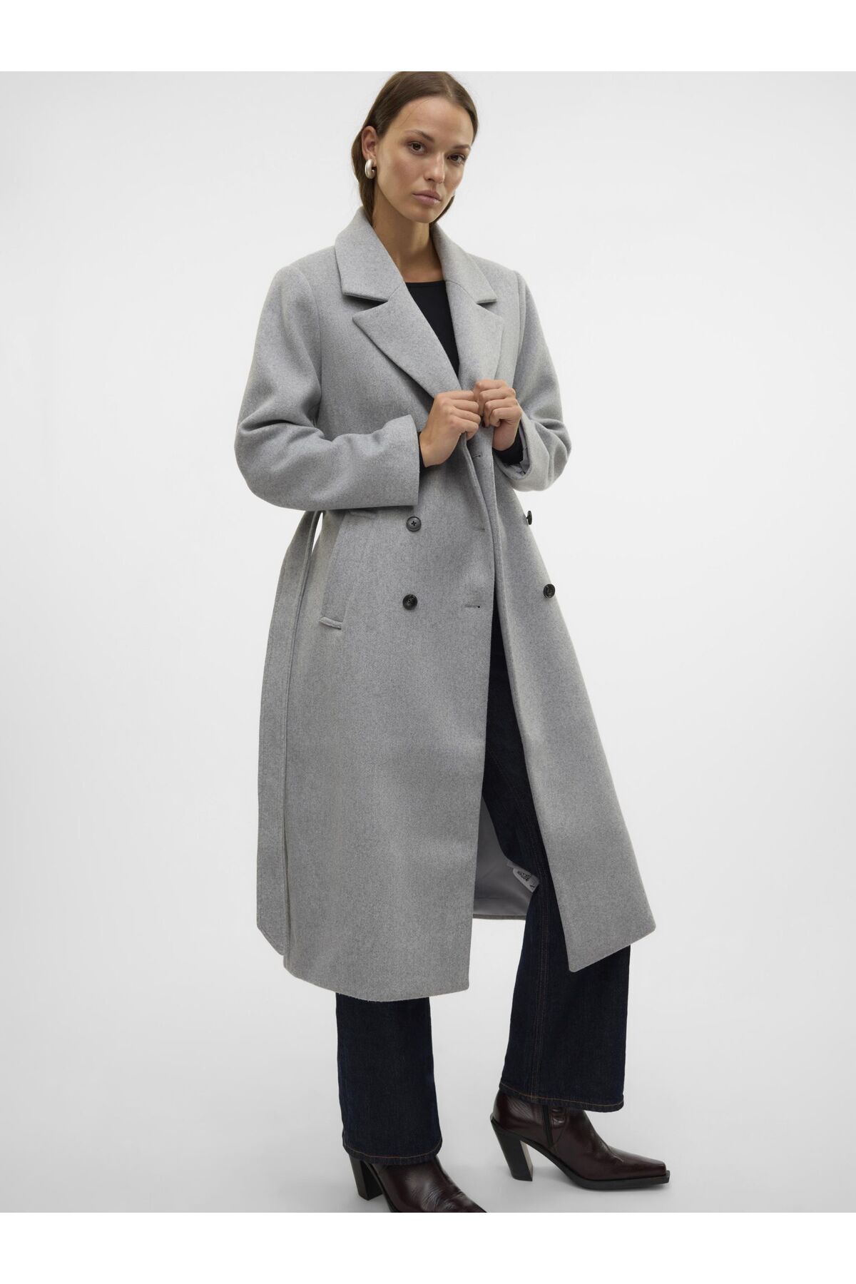Vero Moda-Mantel VMNORR Mantel 5