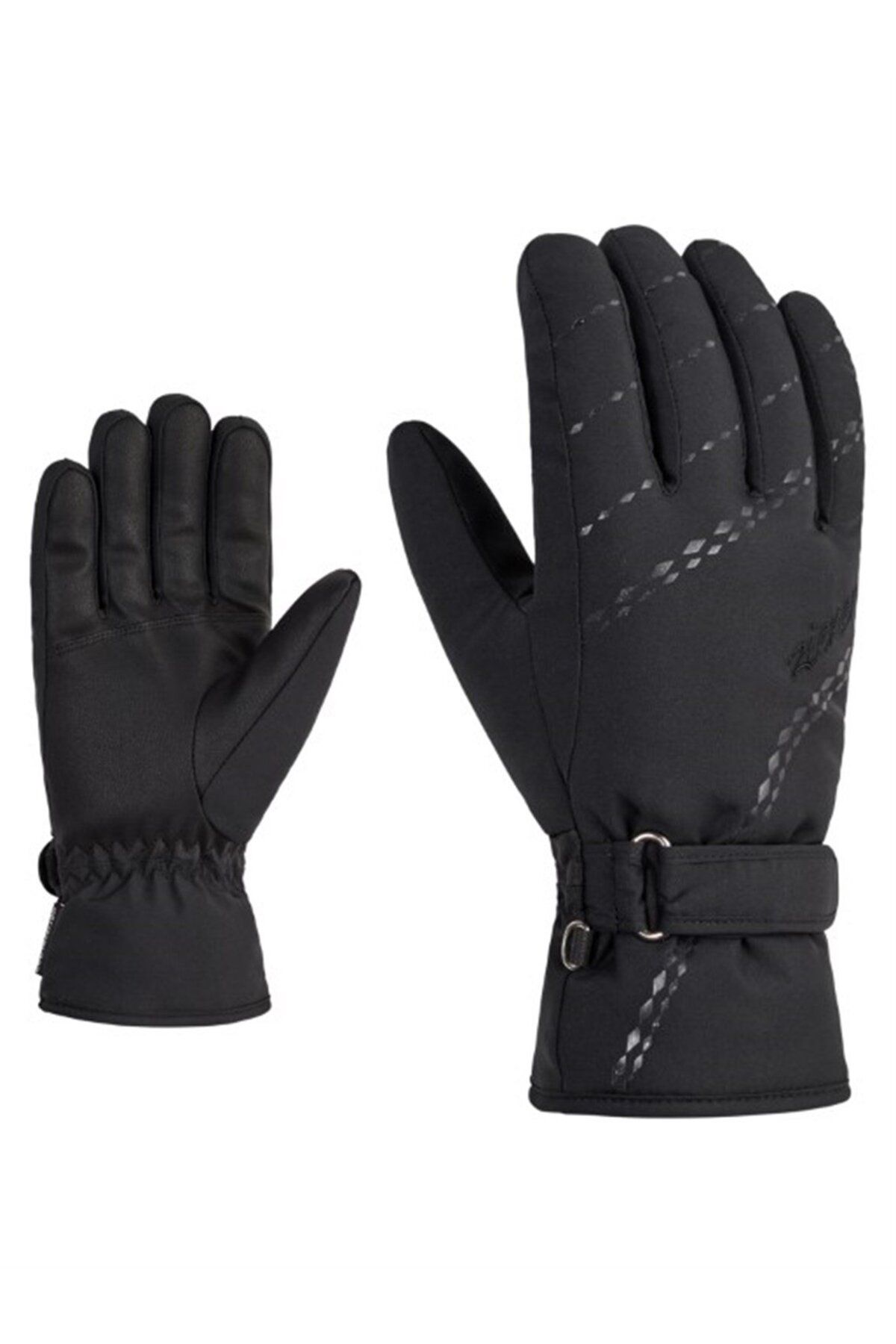 Ziener Korva Lady Glove Kayak Eldiveni