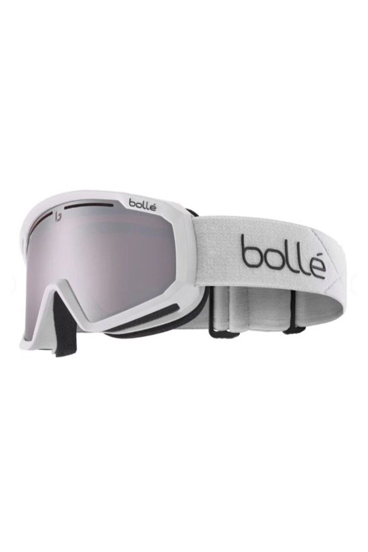 BOLLE Y7 Otg White Matte - Vermillon Gun Cat 2 Unısex Kayak Gözlüğü