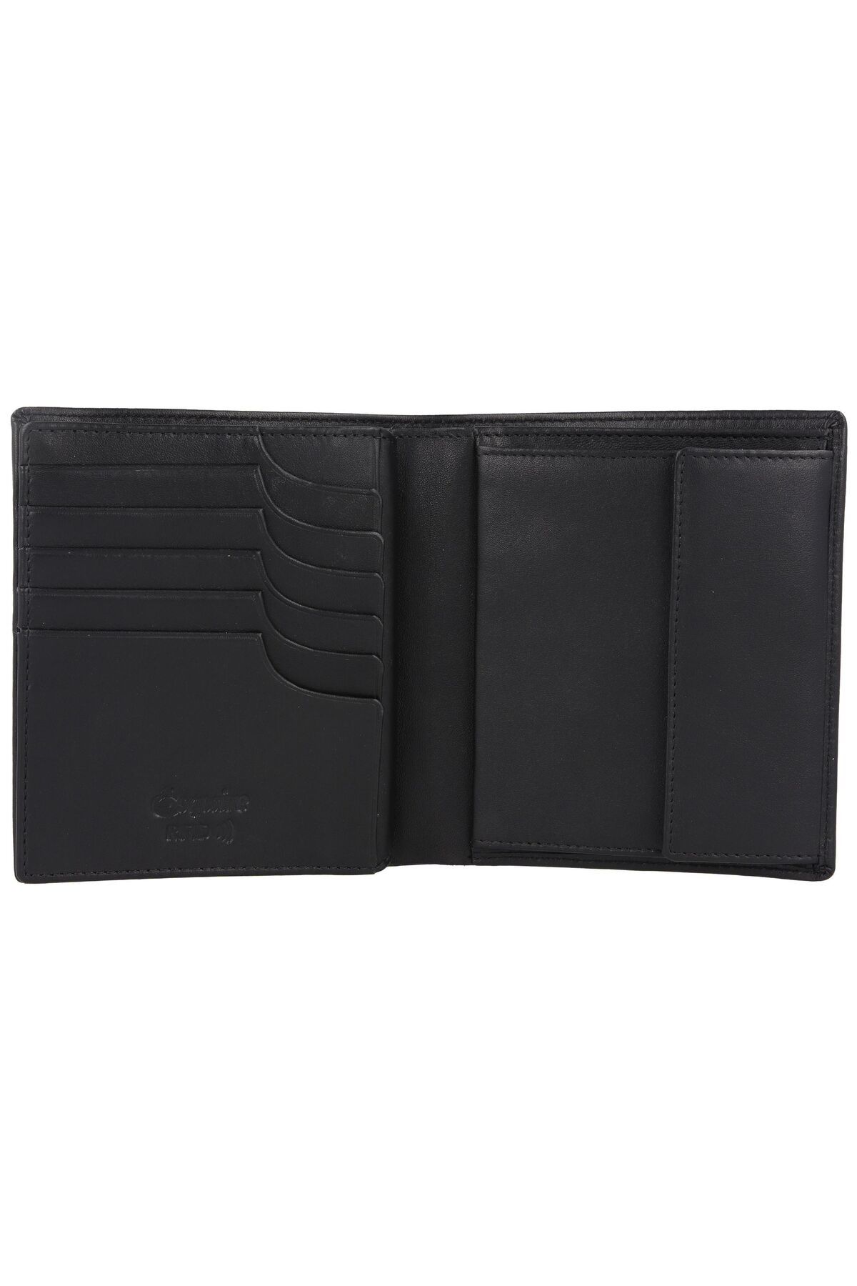 Esquire-Frankfurt Wallet RFID protection Leather 11 cm 5