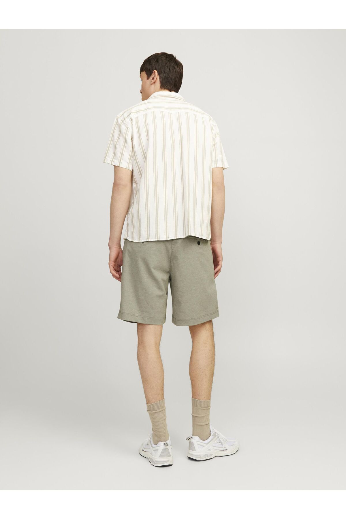 Jack & Jones-Chino-Sort Weit geschnittener Chino-Sort 4